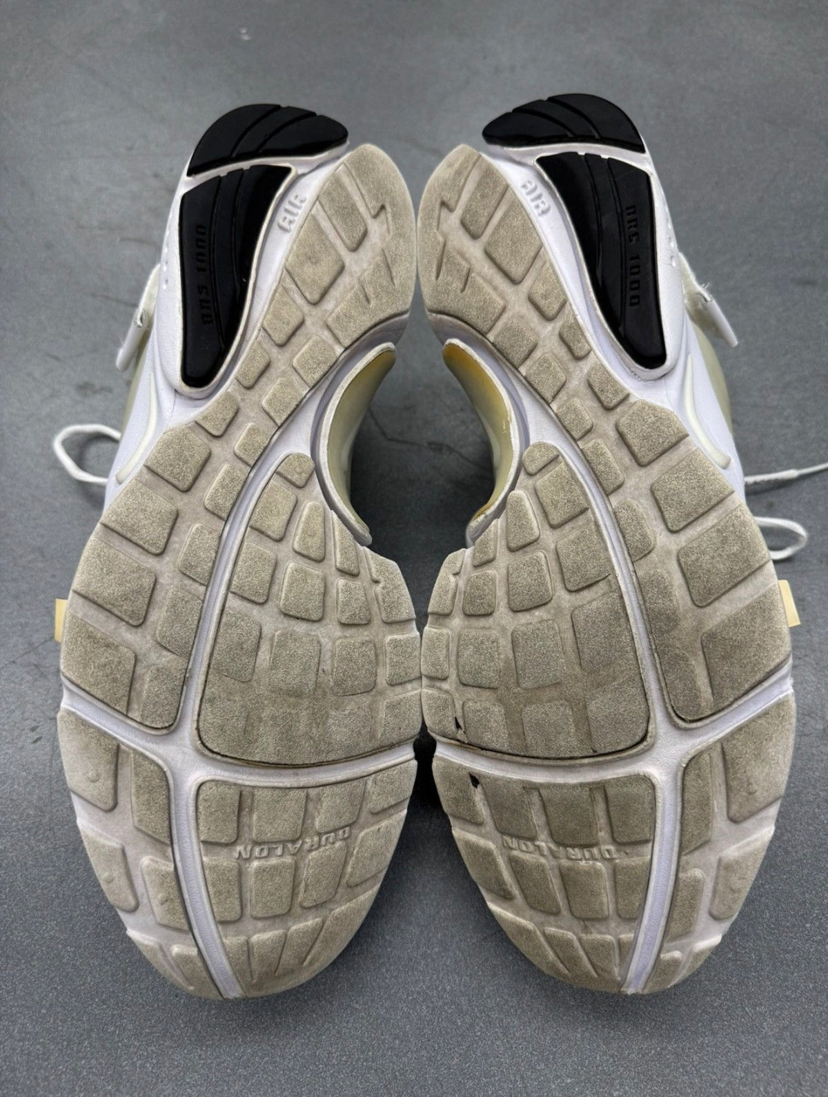 2018 NIKE AIR PRESTO OFF-WHITE 'WHITE' (W/O BOX)