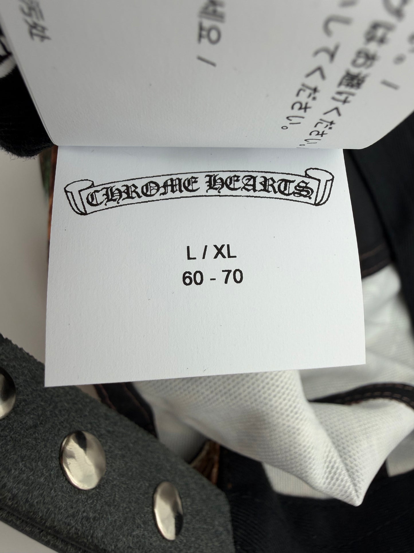 CHROME HEARTS NOCTA NIKE BASEBALL HAT