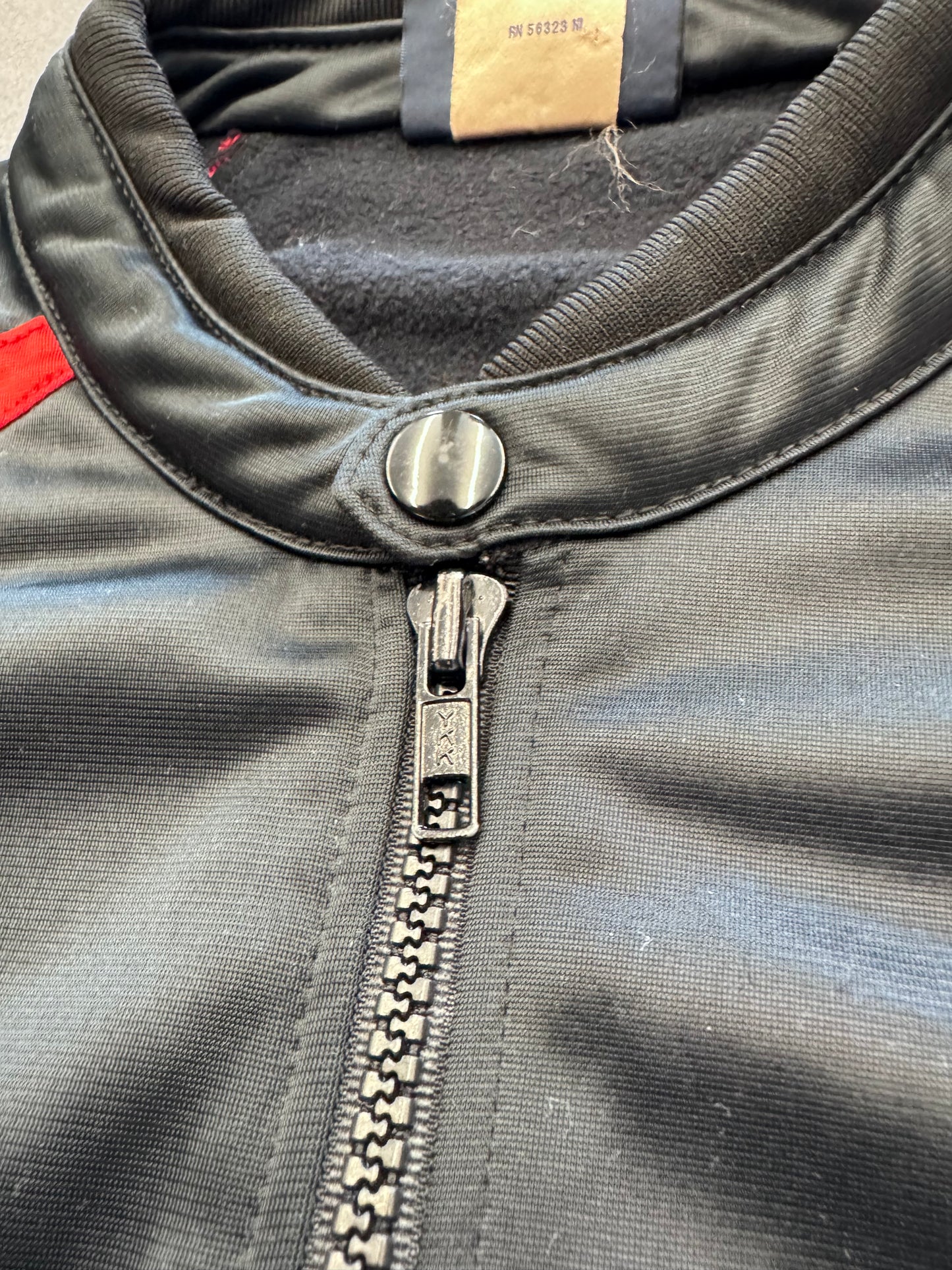 1985 NIKE AIR JORDAN 1 WINGS ZIP UP TRACK JACKET (BLUE TAG)