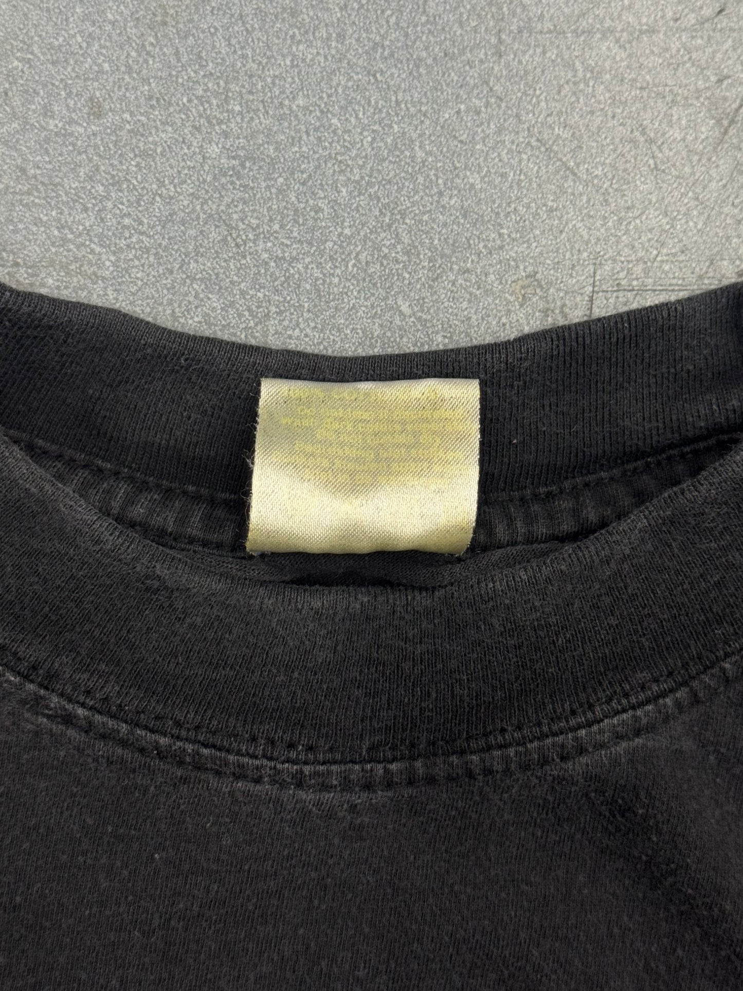Y2K STARBUDS COFFEE? AMSTERDAM IMPORT TEE (FOX TAG)