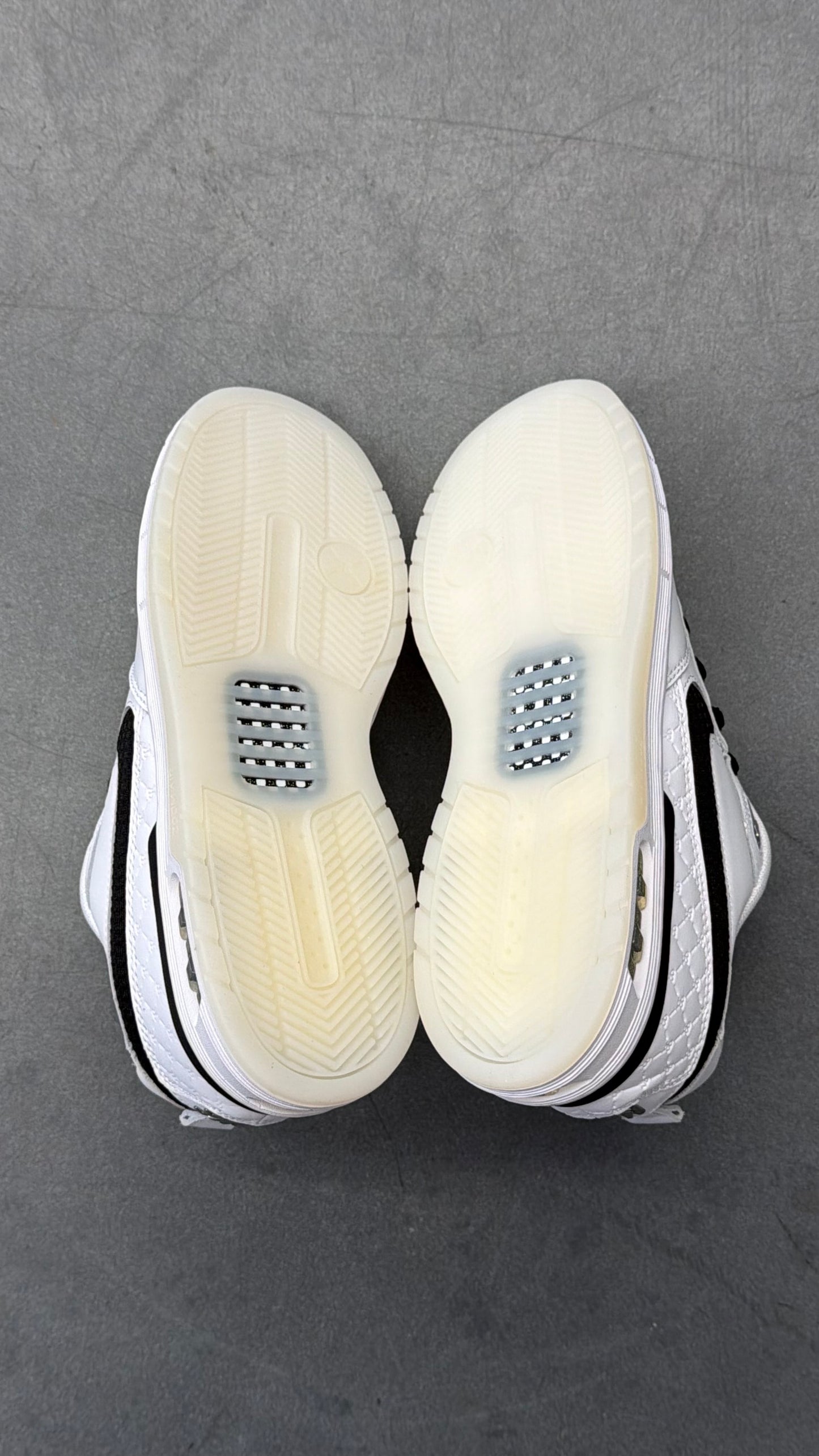 2025 SIZE 7 NIKE SB ZOOM AIR PAUL RODRIGUEZ 1 - WHITE BLACK