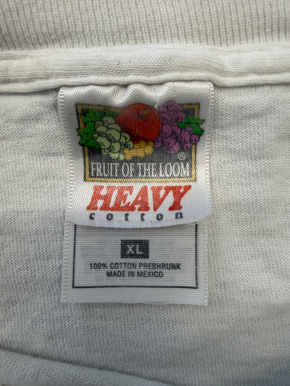 90'S DIRTY ROTTEN IMBECILES VIOLENT PACIFICATION TEE (FOTL HEAVY TAG)