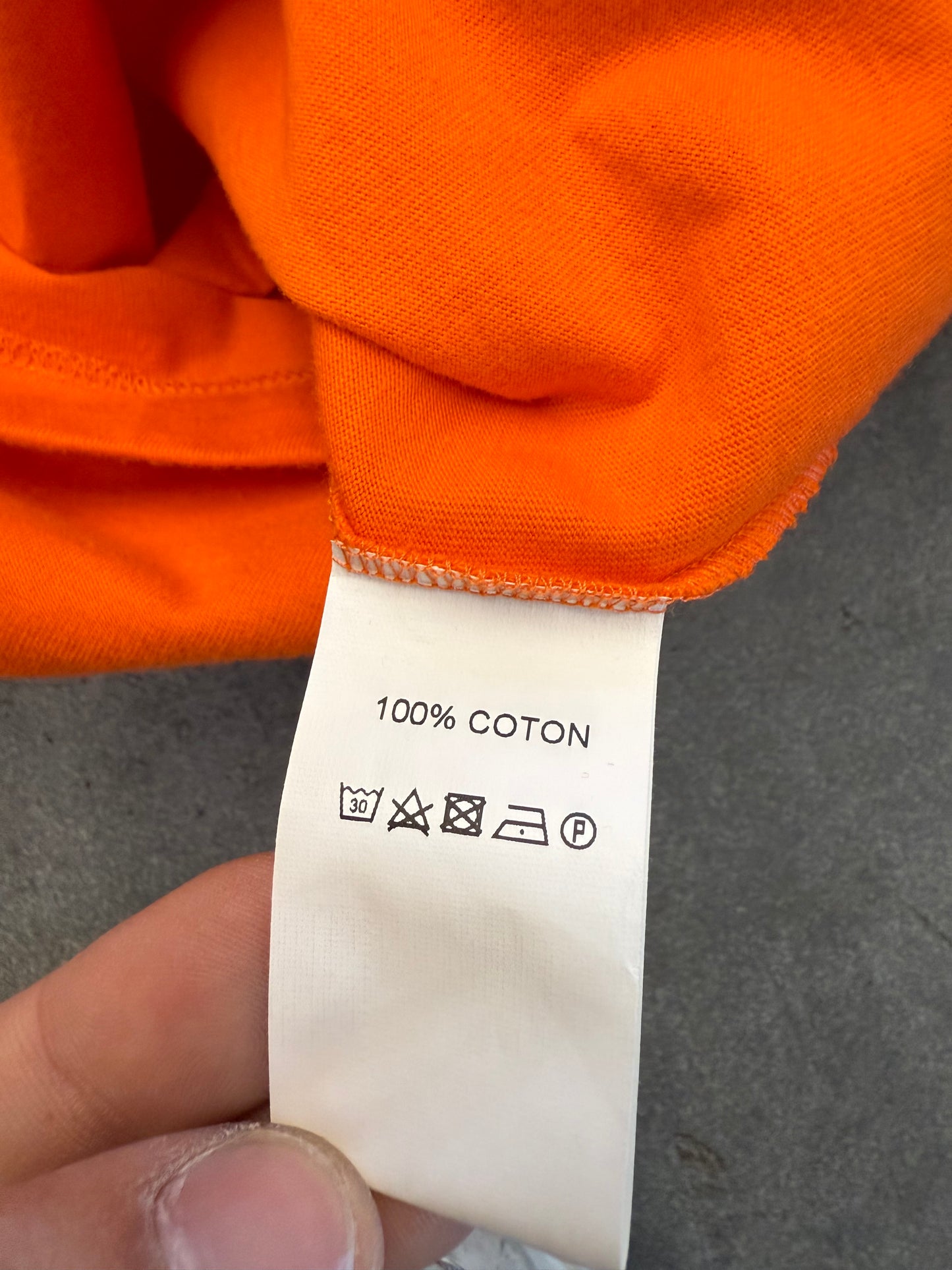 2018 LOUIS VUITTON NOT HOME TEE