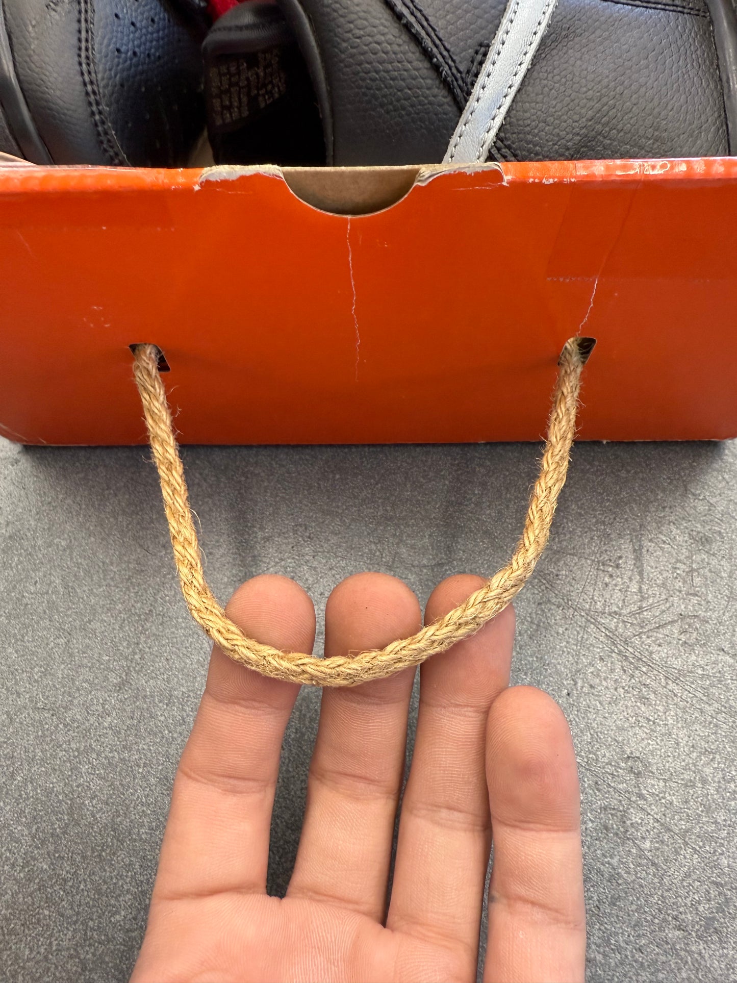 2004 SIZE 7.5 NIKE DUNK HIGH X PHARRELL WILLIAMS N.E.R.D. (PRE-OWNED WITH BOX)