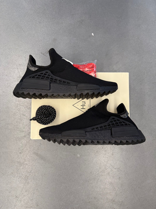 SIZE 11 ADIDAS NMD HU PHARRELL NERD Y.O.U. (BRAND NEW WITH BOX)