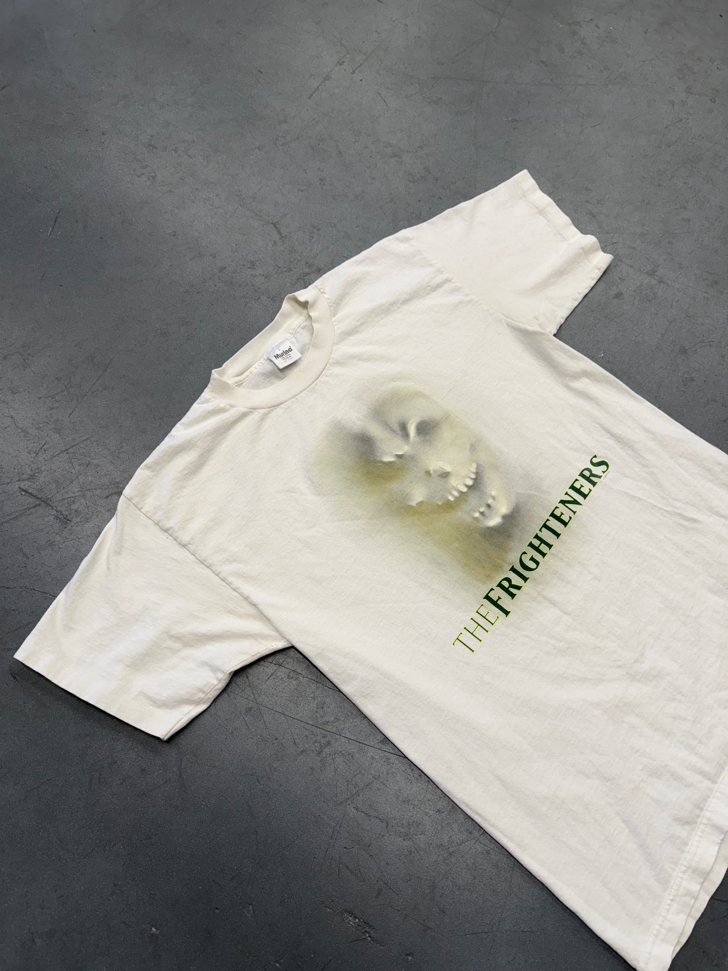 1996 THE FRIGHTENERS MOVIE PROMO HORROR TEE