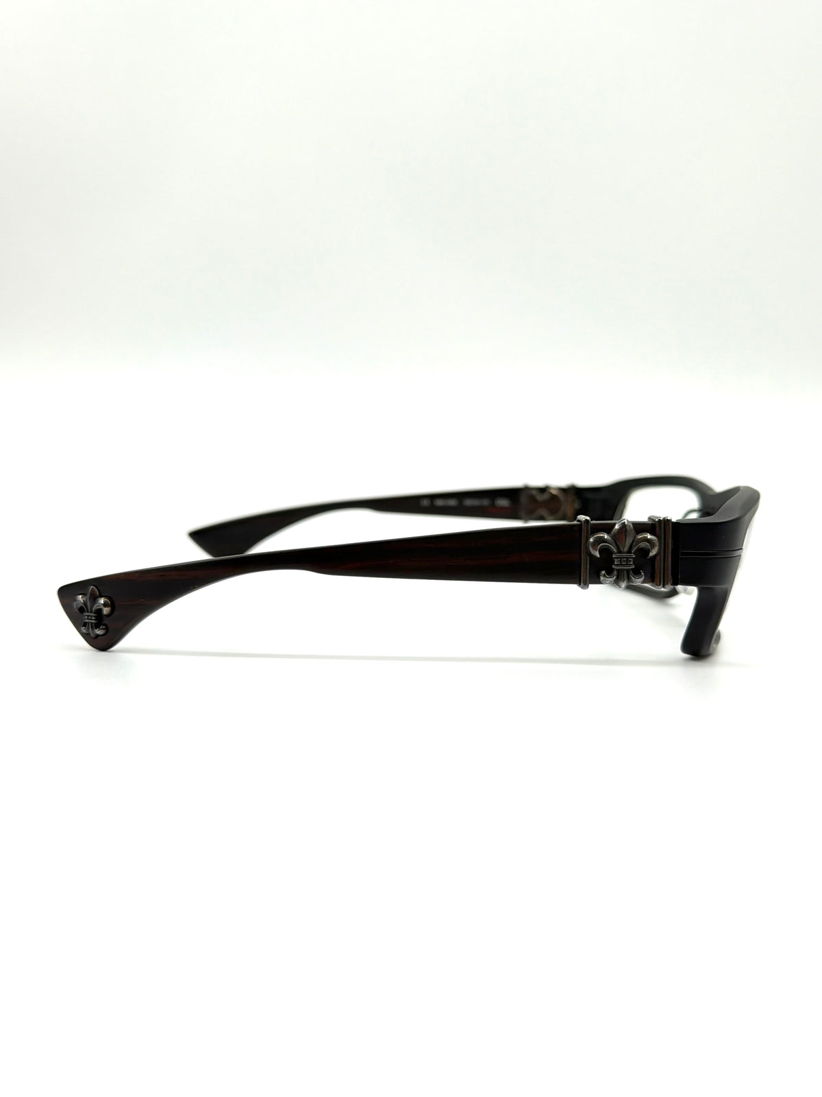 CHROME HEARTS DSL MAGNESIUM EYEGLASSES