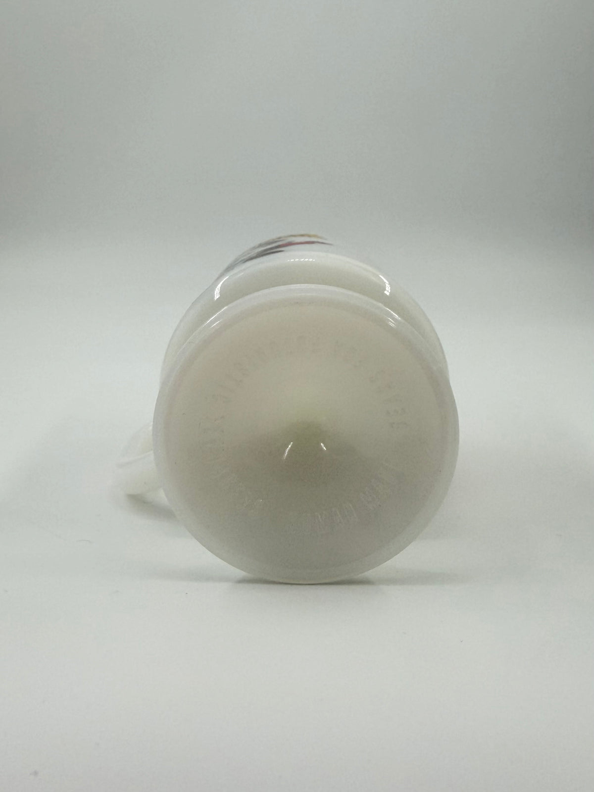 HUMAN MADE VERDY MILK GLASS