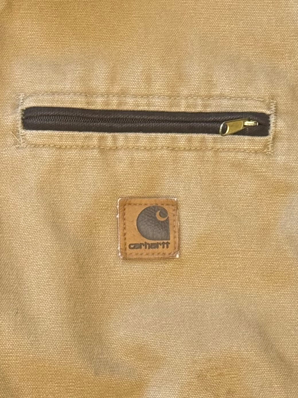 90S CARHARTT DETROIT JACKET (J97 CML)