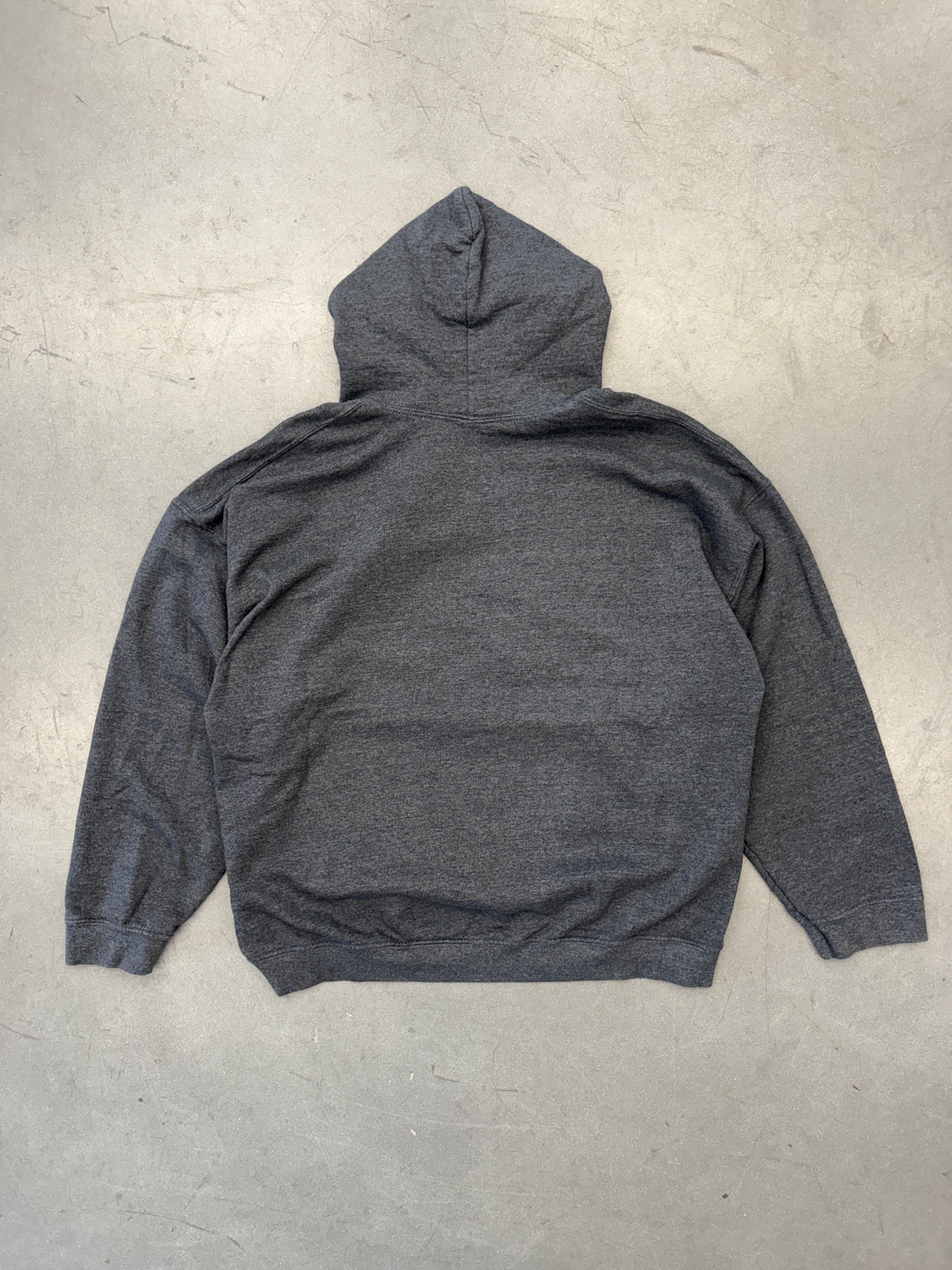 2025 ASSPIZZA 730 X YU-GI-OH! SERVANT TO THE FERAL IMPS PRINT PULLOVER HOODIE