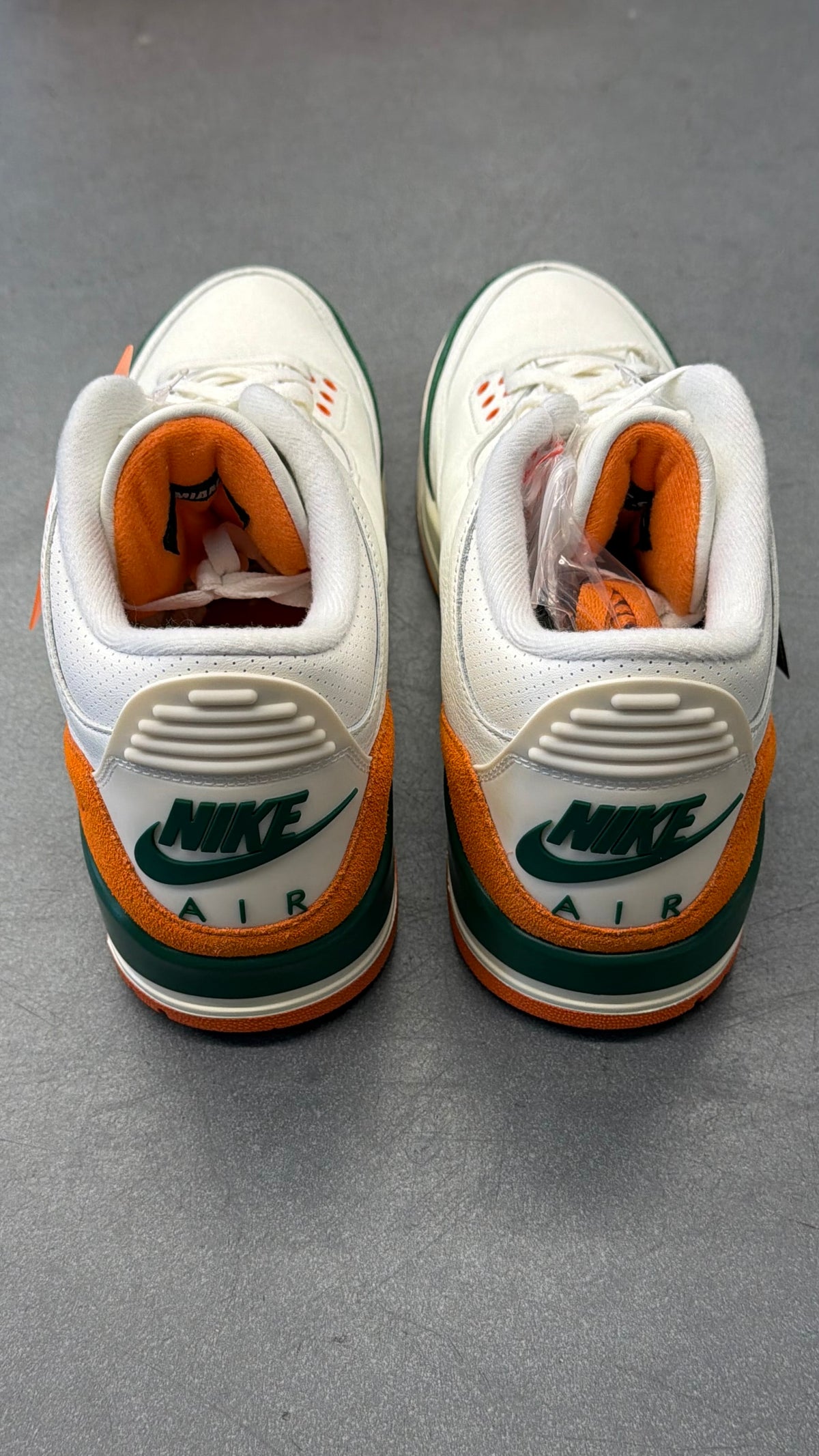 2025 JORDAN 3 RETRO SP SOLEFLY MIAMI (W/BOX)