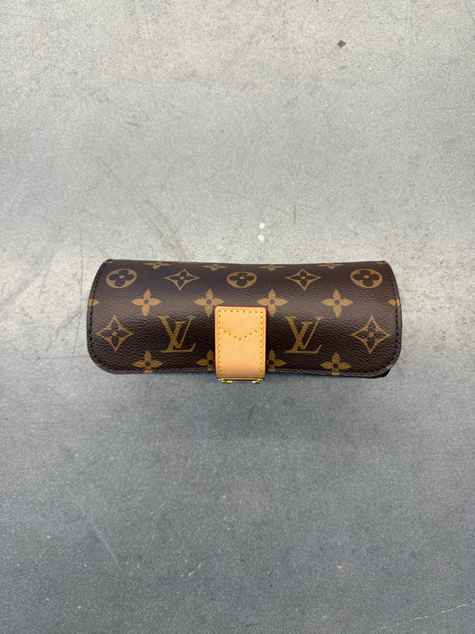 LOUIS VUITTON MONOGRAM JEWELRY CASE