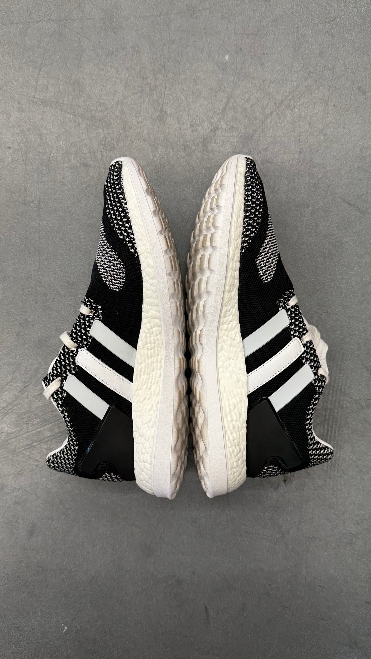 2016 ADIDAS Y-3 PURE BOOST ZG KNIT