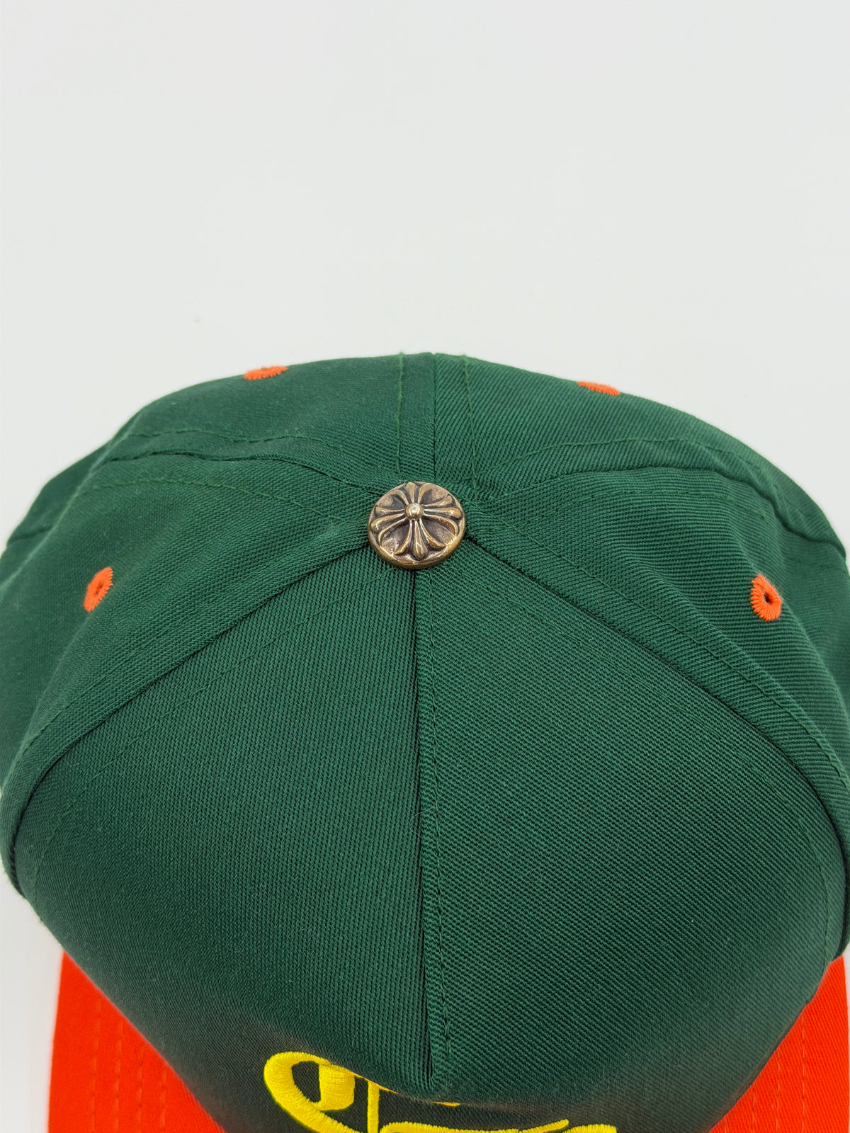 CHROME HEARTS CH MIAMI SNAPBACK HAT