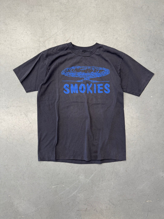 90S SMOKIES ATOM BOMB TEE (PULLED TAG)
