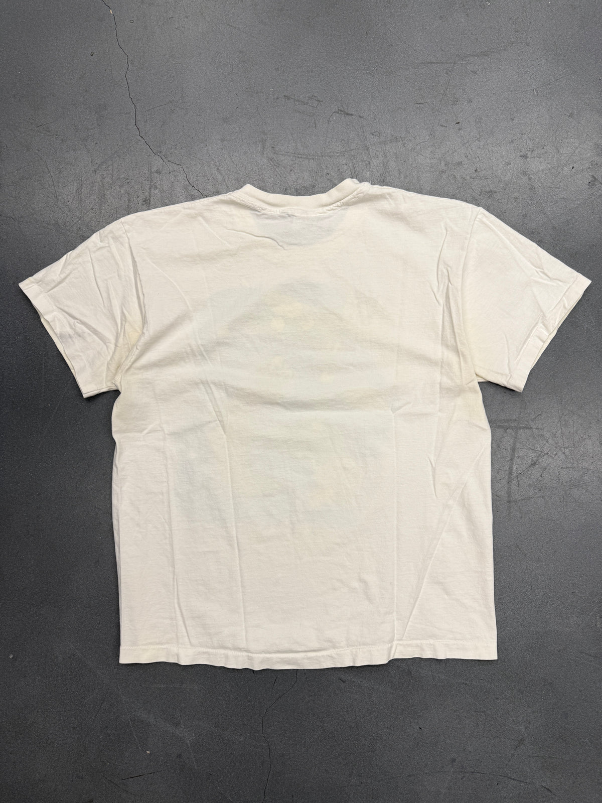 1992 NICKELODEON THE REN & STIMPY SHOW "THE MUDDY MUDSKIPPER SHOW" TEE