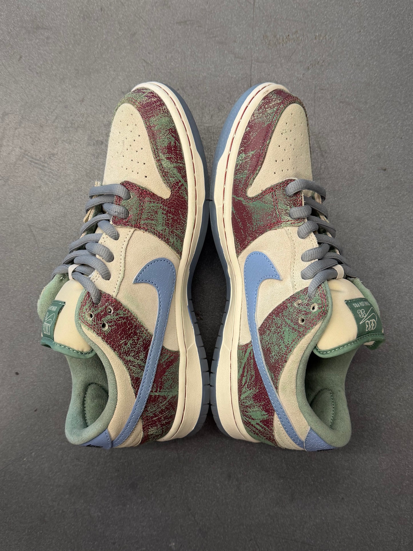 2023 NIKE SB DUNK LOW CRENSHAW SKATE CLUB (W/O BOX)