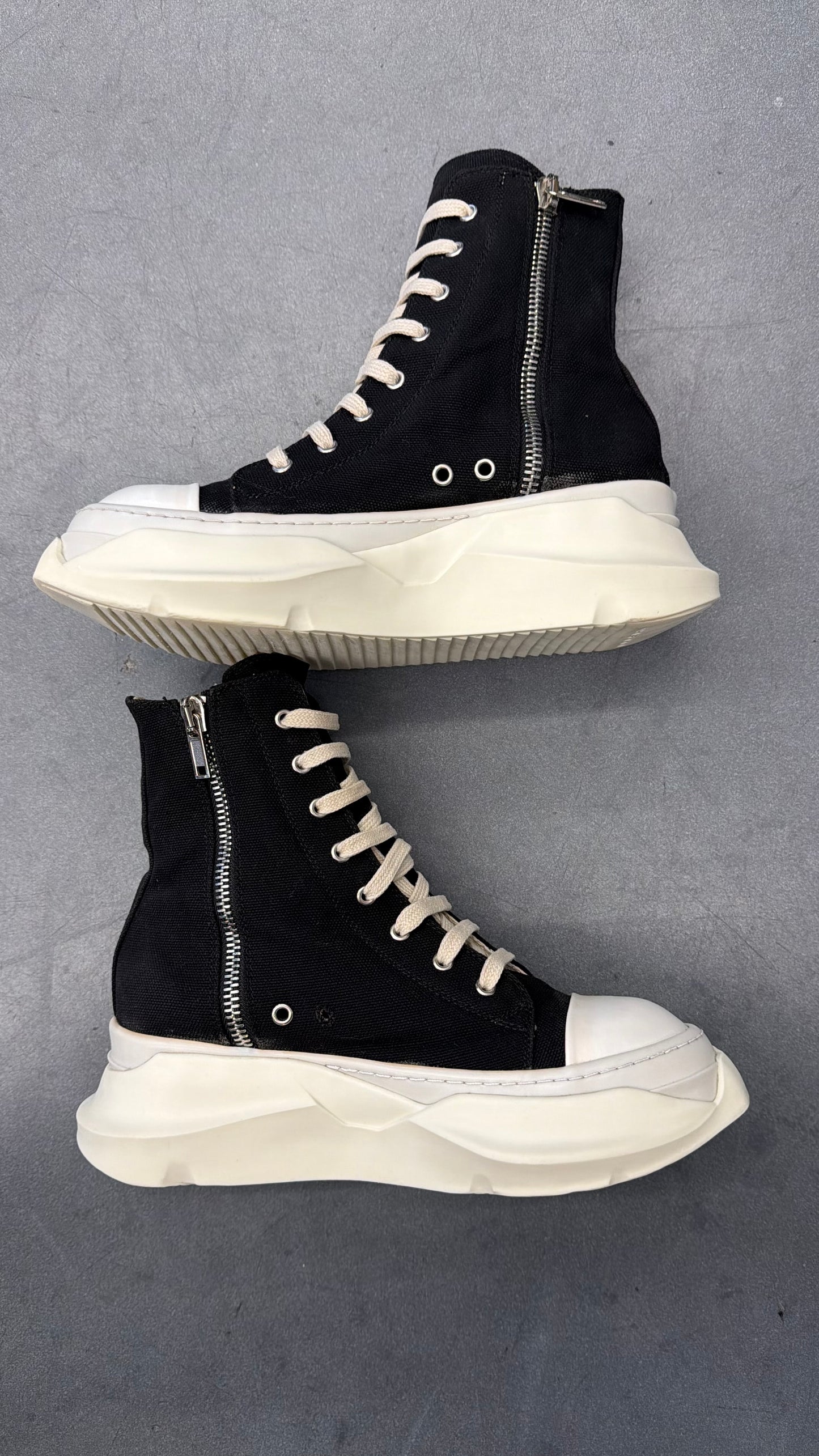RICK OWENS DRKSHDW ABSTRACT PENTAGRAM RAMONES