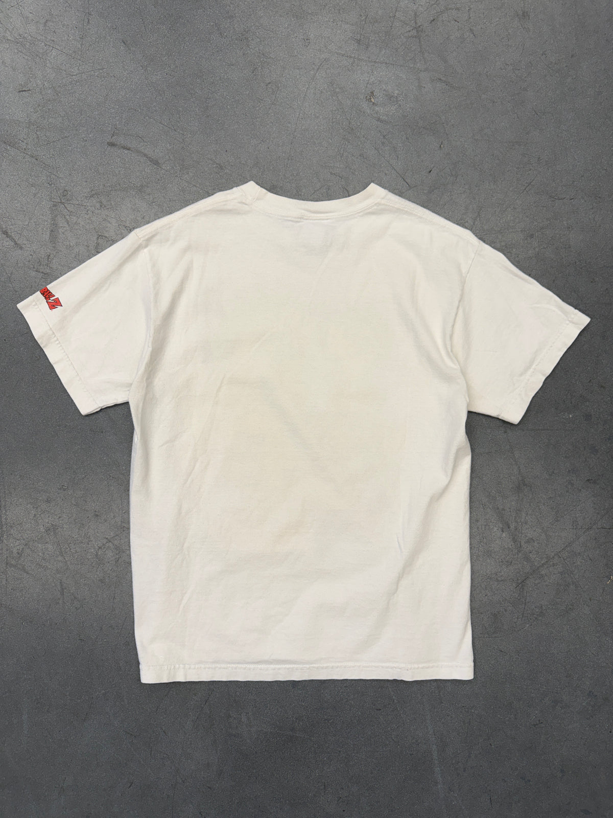 90'S DRAGONBALL Z FULL CAST FRONT HIT TEE (DBZ USA TAG)