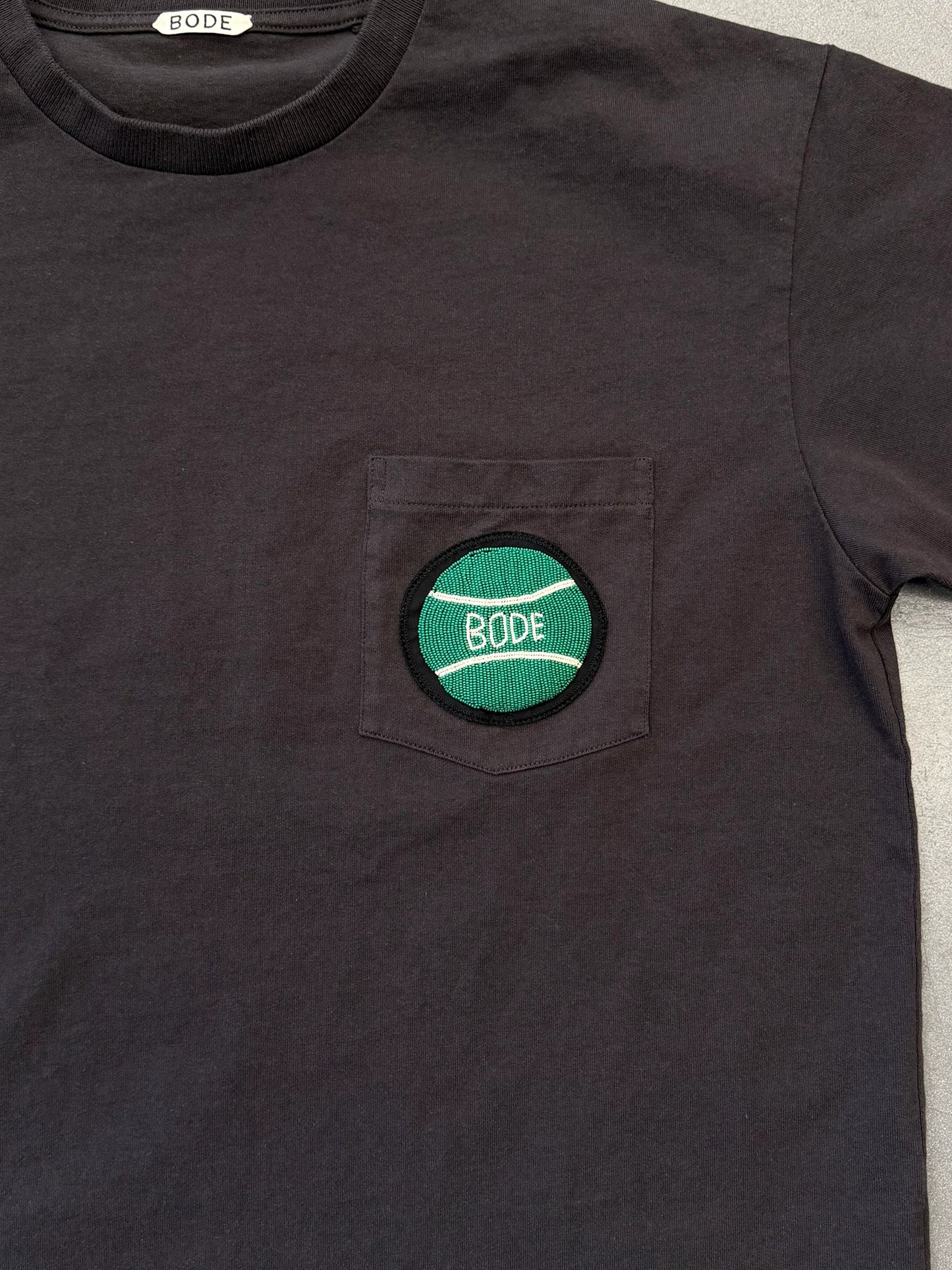 BODE GAME POINT POCKET TEE
