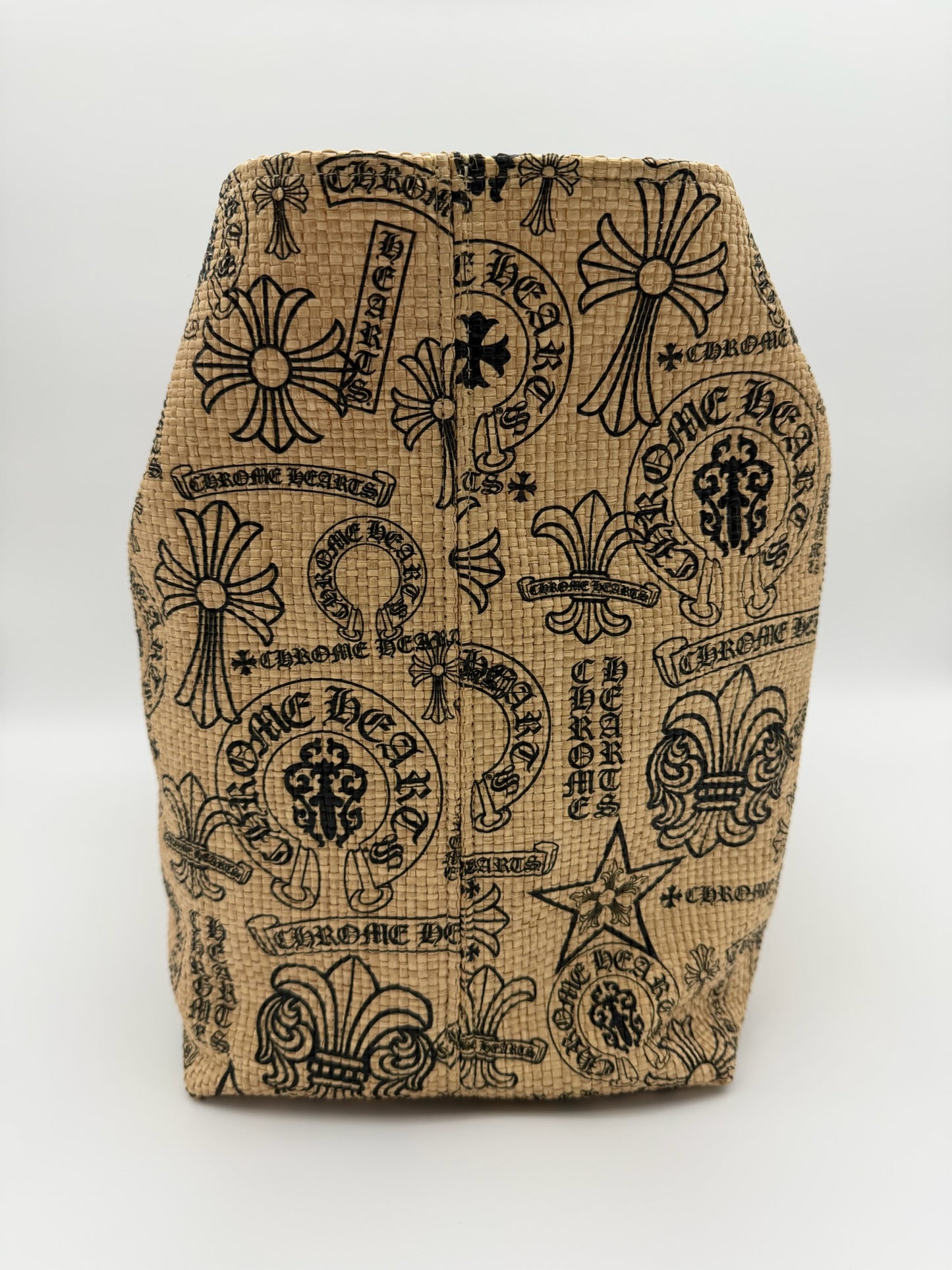CHROME HEARTS BEACHES BAG