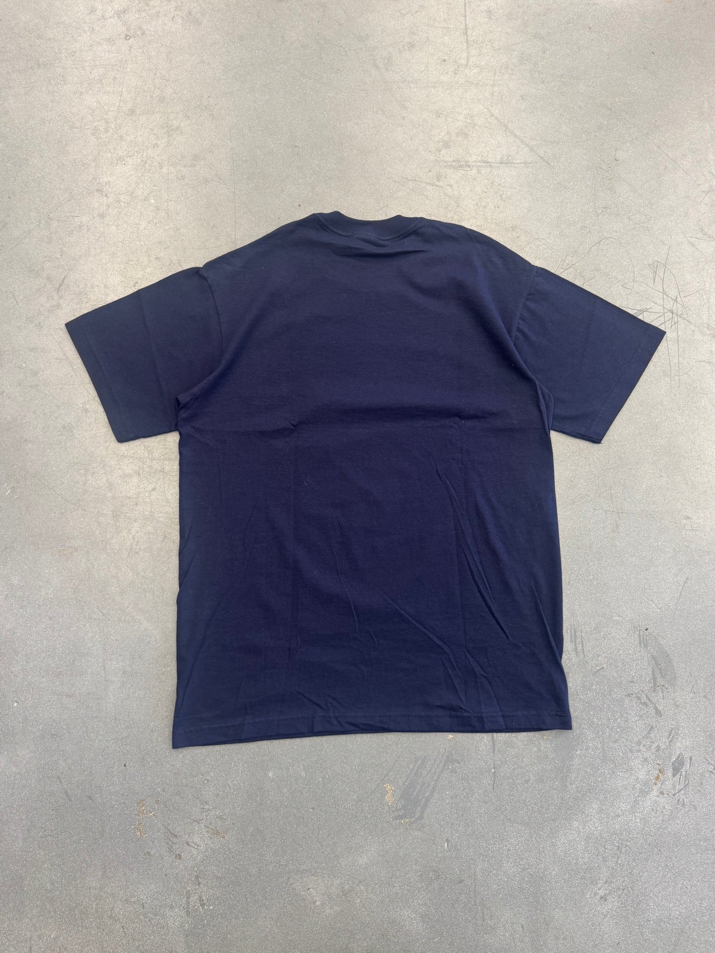 2000 NEW YORK YANKEES WORLD SERIES CHAMPIONS TEE (MAJESTIC TAG) (NWT)