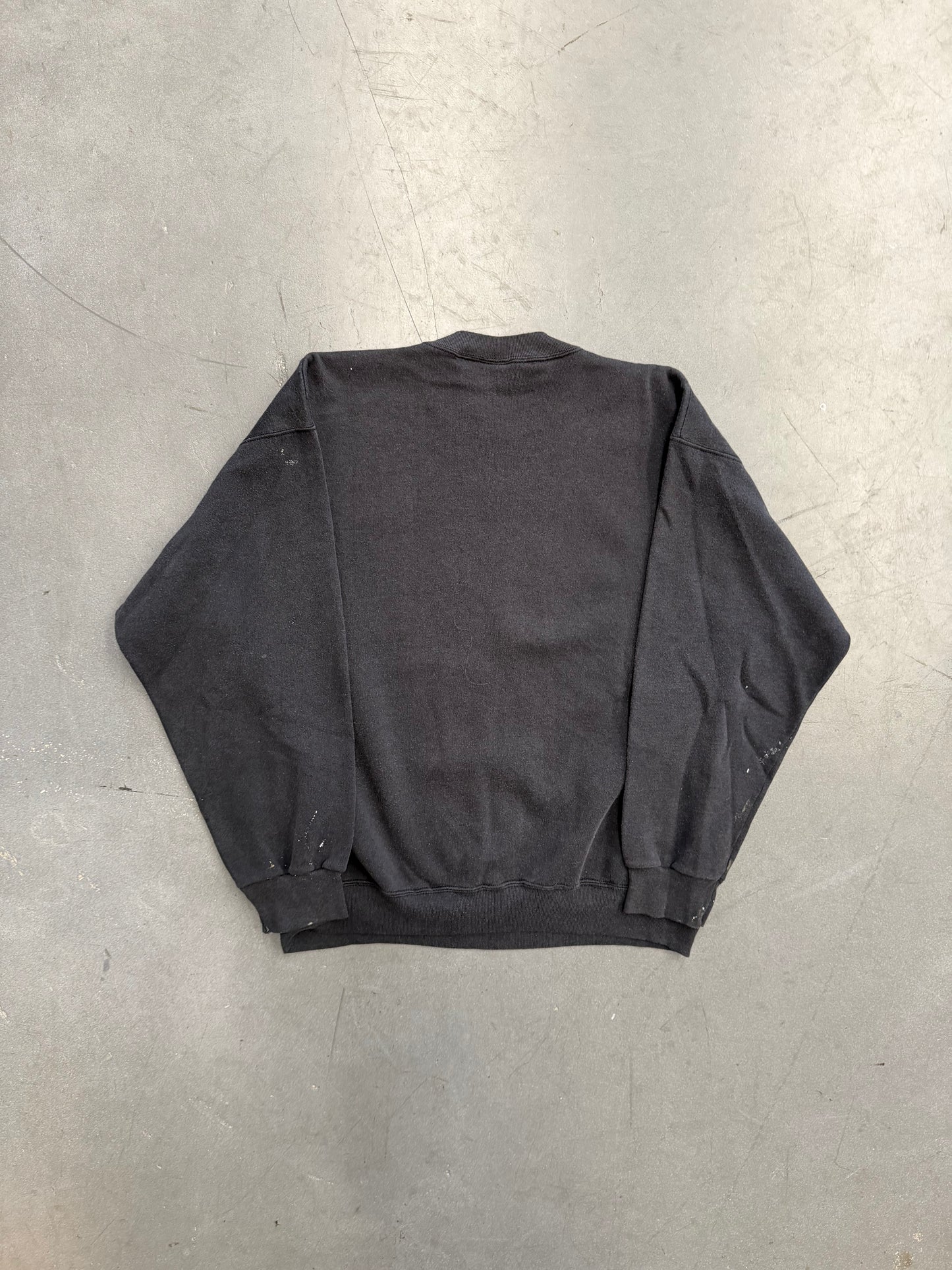 90S SALEM SPORTSWEAR NEW YORK "JETS FOOTBALL" CREWNECK