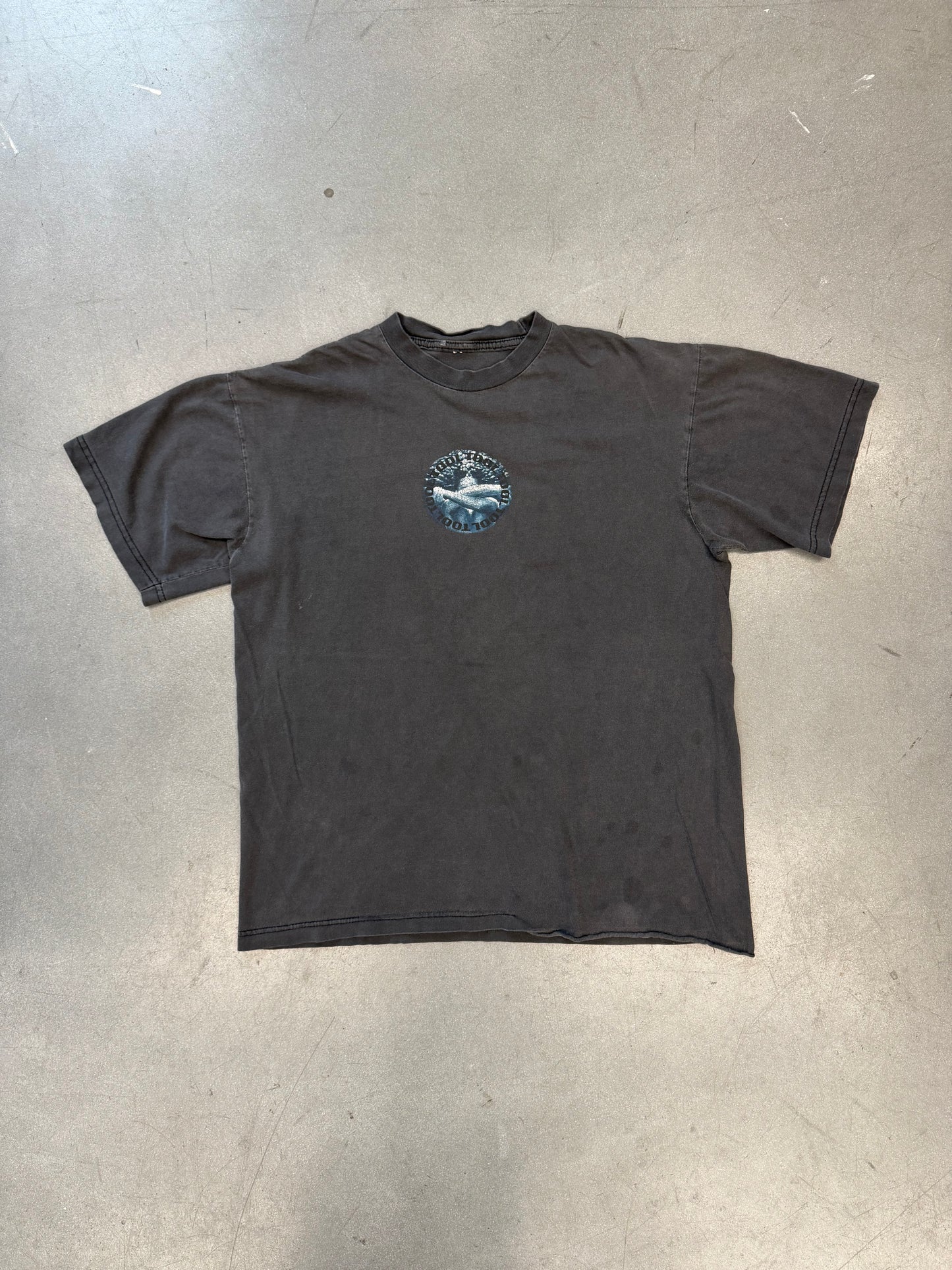 1999 TOOL AENIMA UNDERWATER TEE (PULLED TAG)