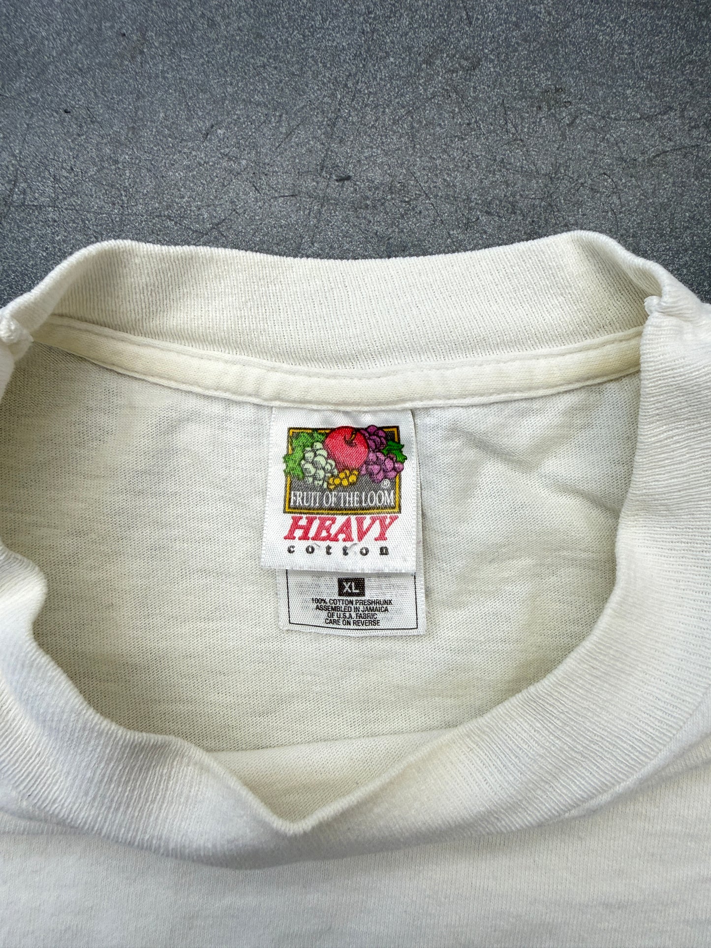 90'S THE ACID EATERS MOVIE TEE (FOTL HEAVY TAG)