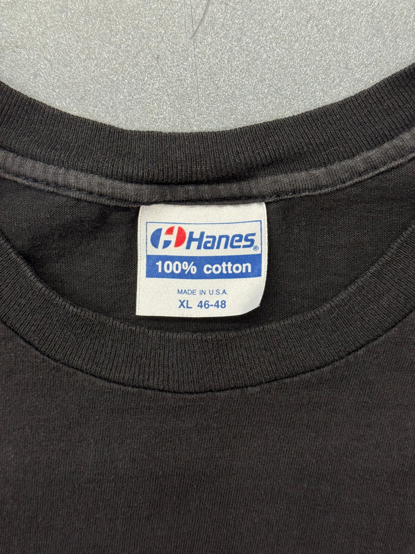 1990 COCTEAU TWINS HEAVEN OR LAS VEGAS TEE (HANES HEAVYWEIGHT TAG)