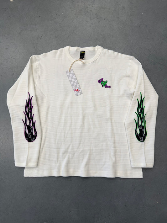 MATTY BOY ANTI-PROMO FLAME THERMAL LONG SLEEVE