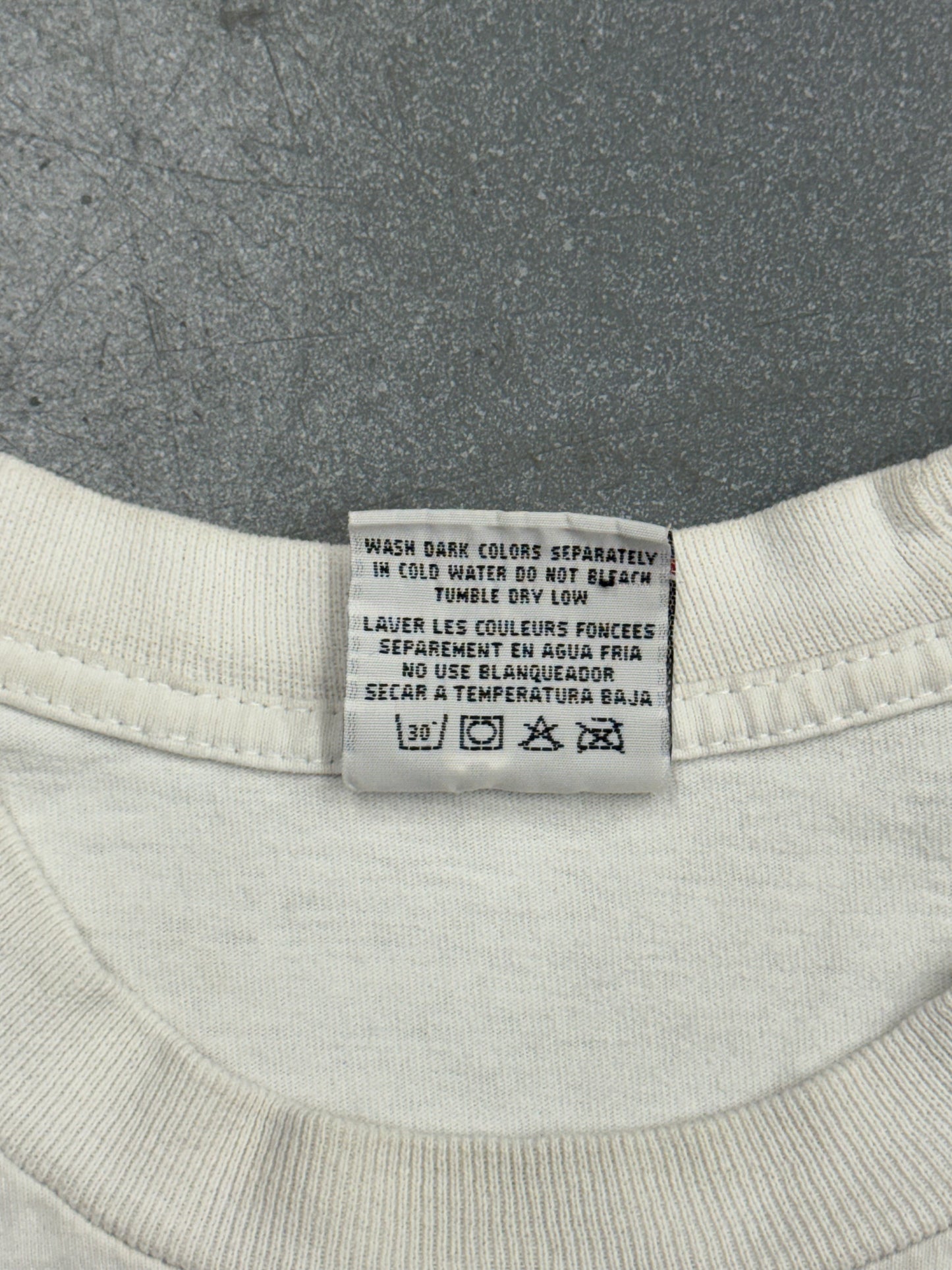90'S SNOOP DOGGYSTYLE BEWARE OF THE DOGG BOOTLEG RAP TEE (5 PRO TAG)