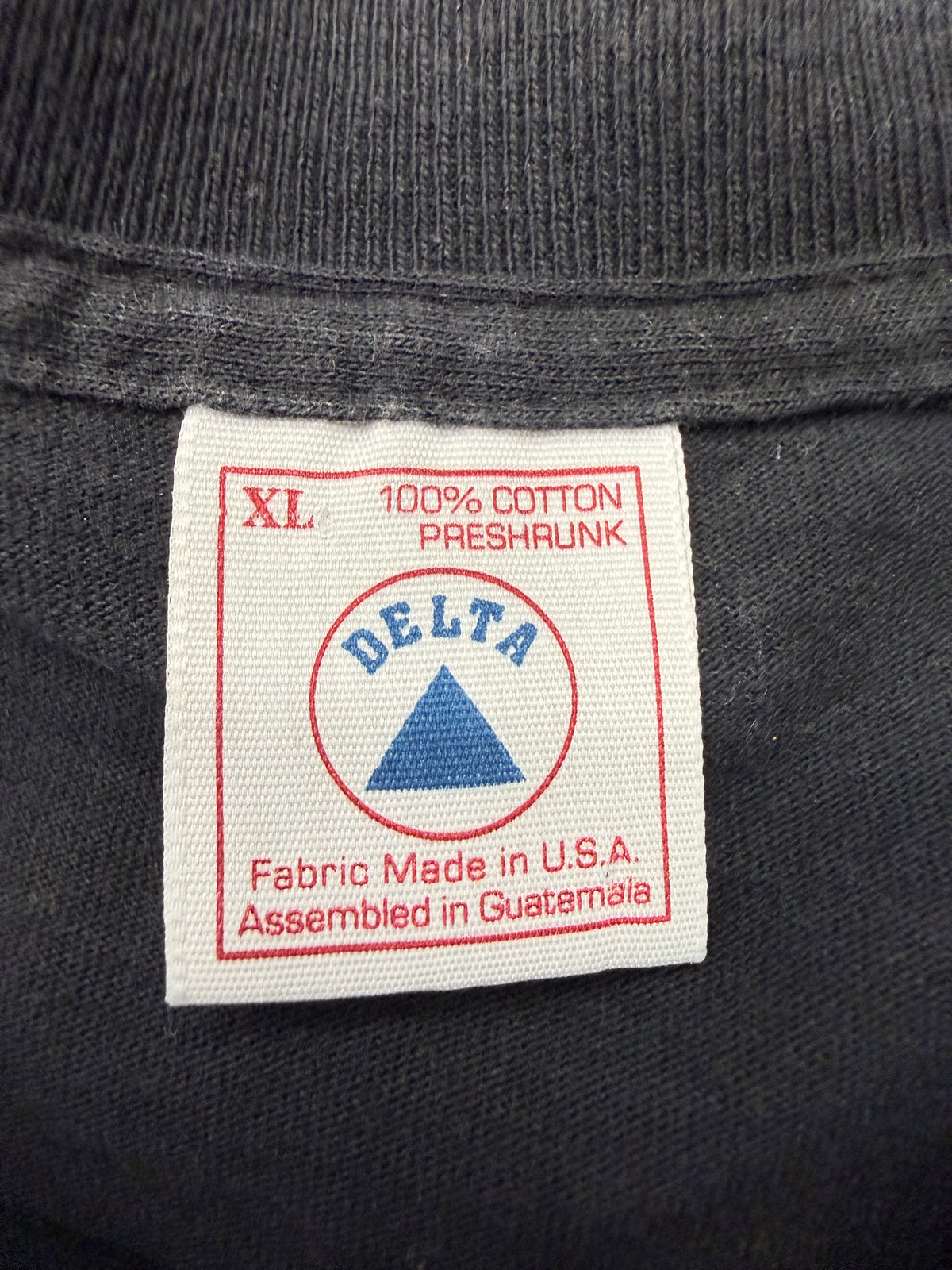 1997 THE NOTORIOUS B.I.G "REMEMBER..." TEE (DELTA TAG)