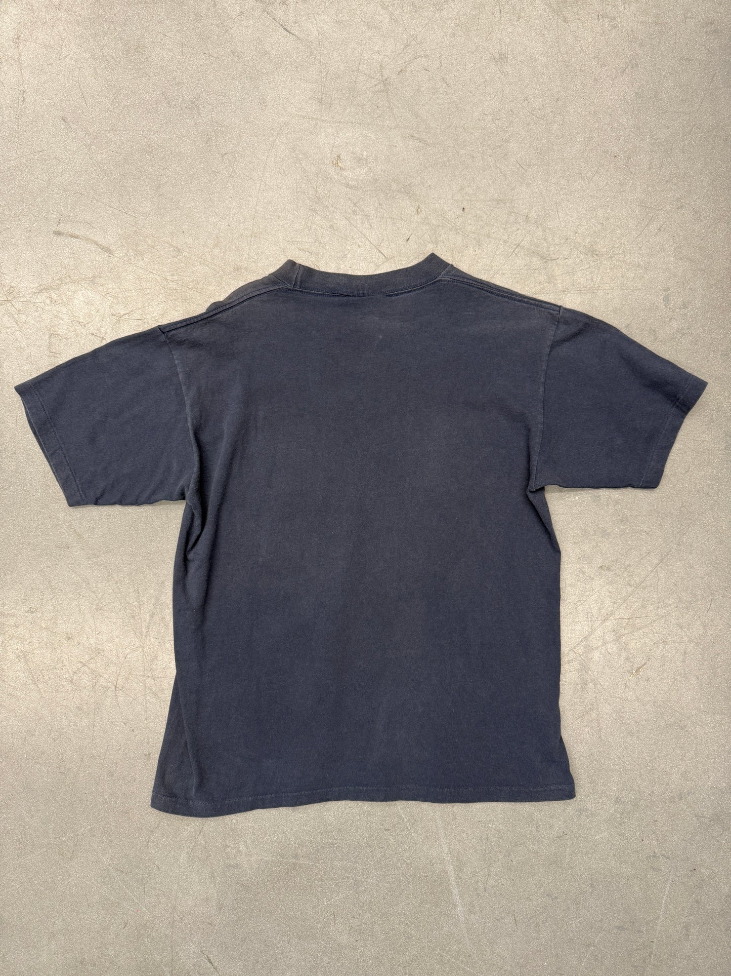 90'S WU-TANG FRONT LOGO TEE (PULLED TAG)