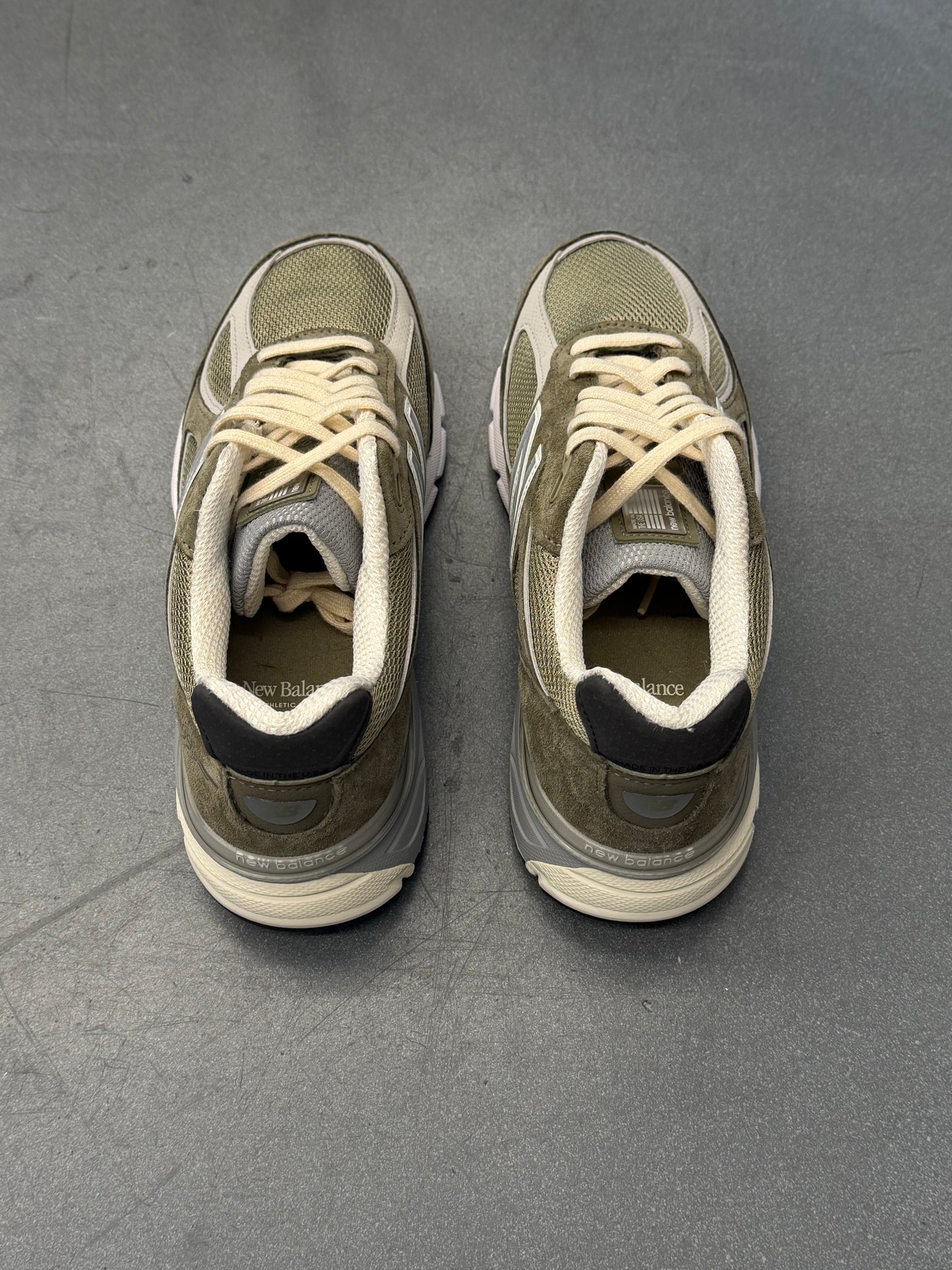 2024 NEW BALANCE 990V4 MIUSA AIME LEON DORE TRUE CAMO (W/O BOX)