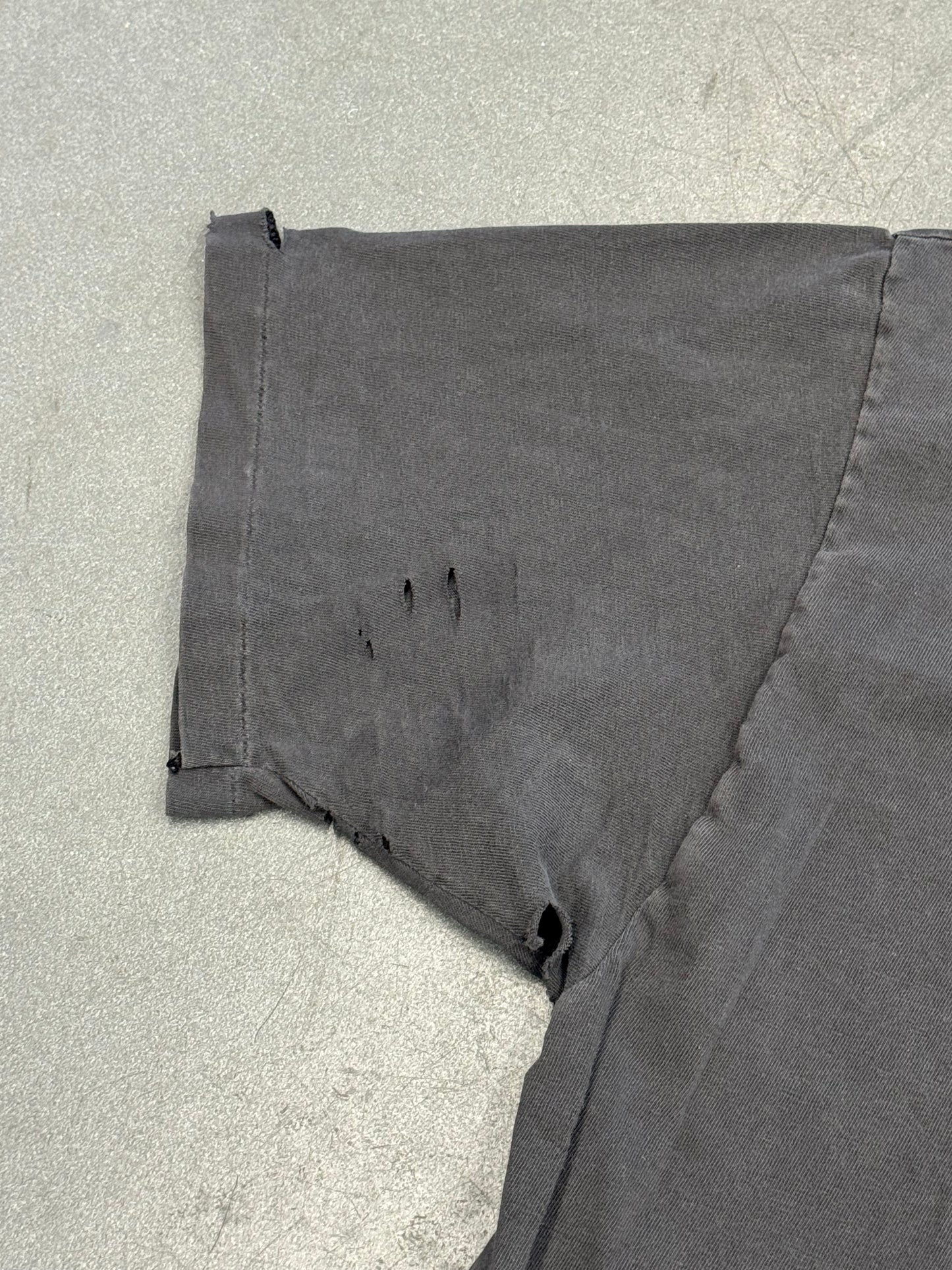90S TOM BIANCHI NASTY PANTS TEE (HANES BEEFY-T TAG)
