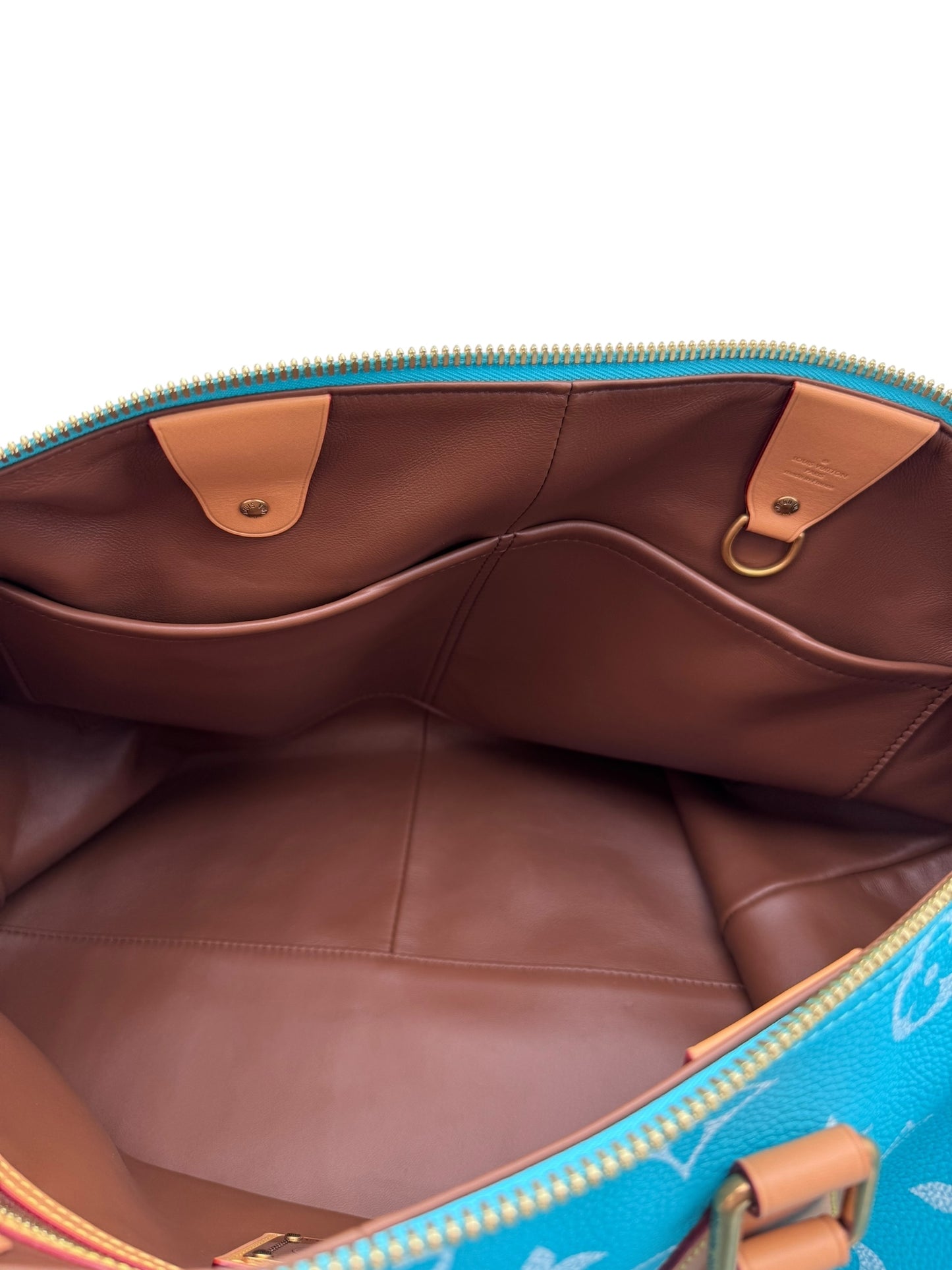 2023 LOUIS VUITTON SPEEDY P9 BANDOULIERE 50 BAG