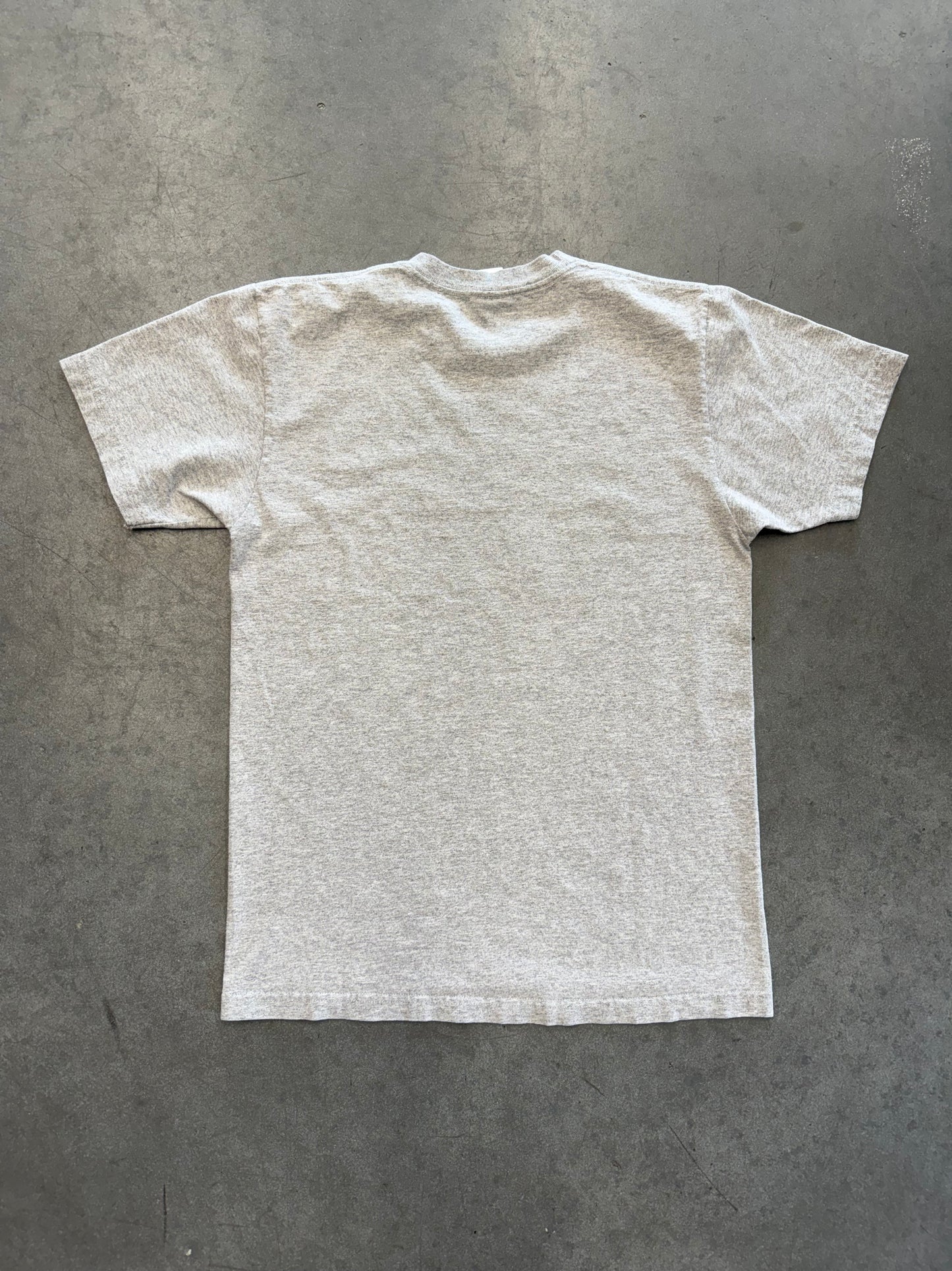 SS16 SUPREME MOST WANTED TEE GREY MEDIUM