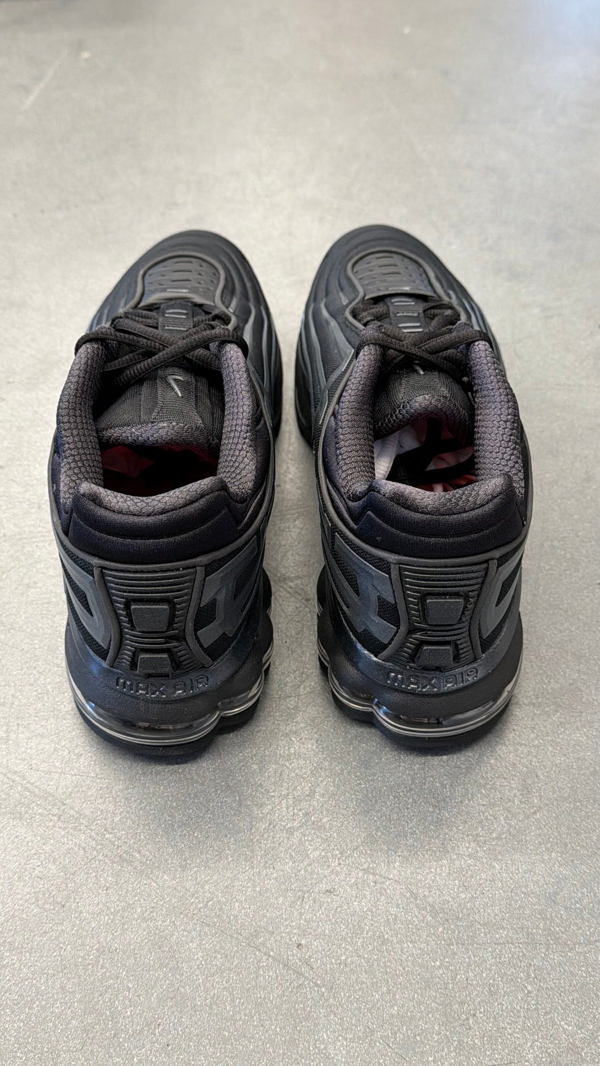 FW26 SUPREME NIKE AIR MAX 2001 ECSTASY PLUS SP - BLACK