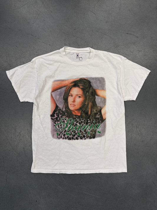 1999 SHANIA TWAIN TOUR TEE (DELTA TAG)