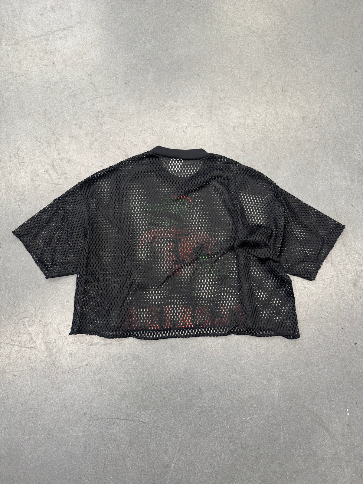 80'S FLORIDA GATORS MESH TOP (RUDMAN TAG)