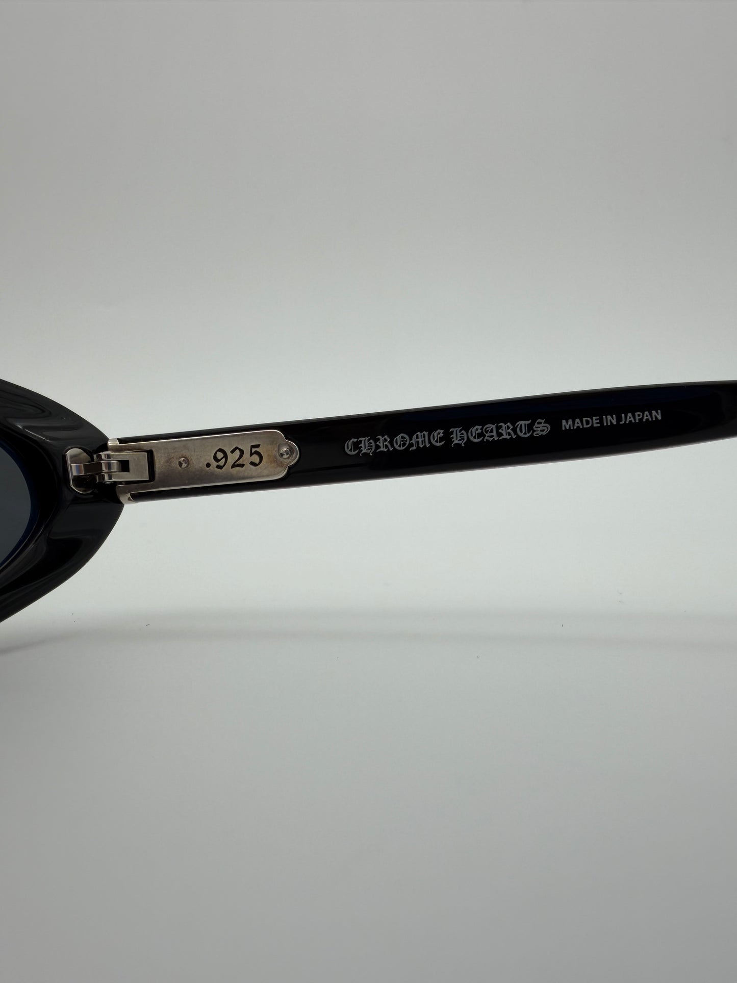 CHROME HEARTS TART SUNGLASSES NEW WITH CASE