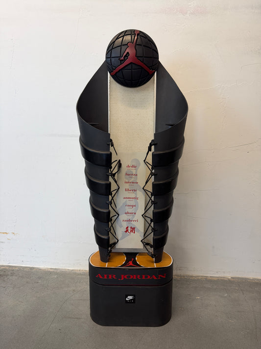1993 AIR JORDAN 9 NIKE AIR STORE DISPLAY FIXTURE