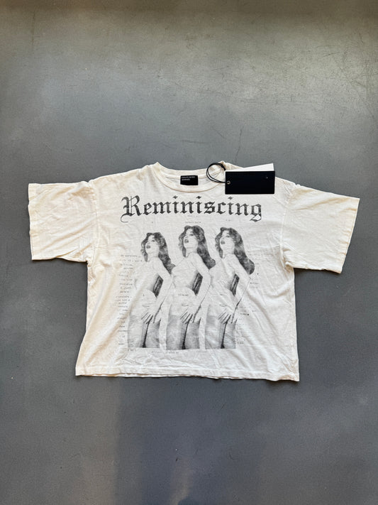 ENFANTS RICHES DEPRIMES REMINISCING ERD TEE SUMMER EXCLUSIVE (M) (NWT)