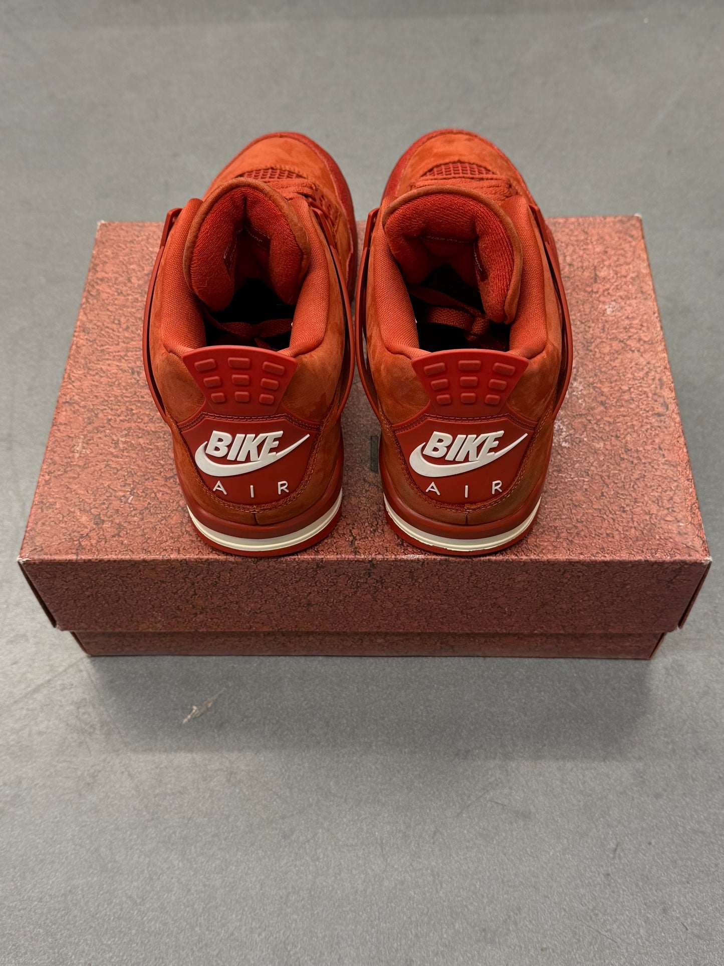 2025 AIR JORDAN 4 RETRO OG SP NIGEL SYLVESTER BRICK BY BRICK (W/ BOX)