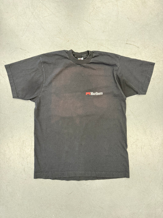 90S MARLBORO WILD WEST COLLECTION COWBOY MULLET TEE (FOTL TAG)