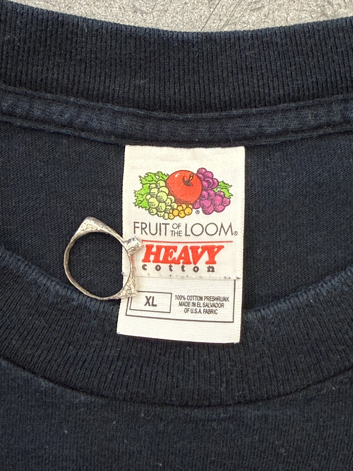 Y2K REMEMBER YOUR FIRST SOFT-TAIL FLORIDA TEE (FOTL TAG)