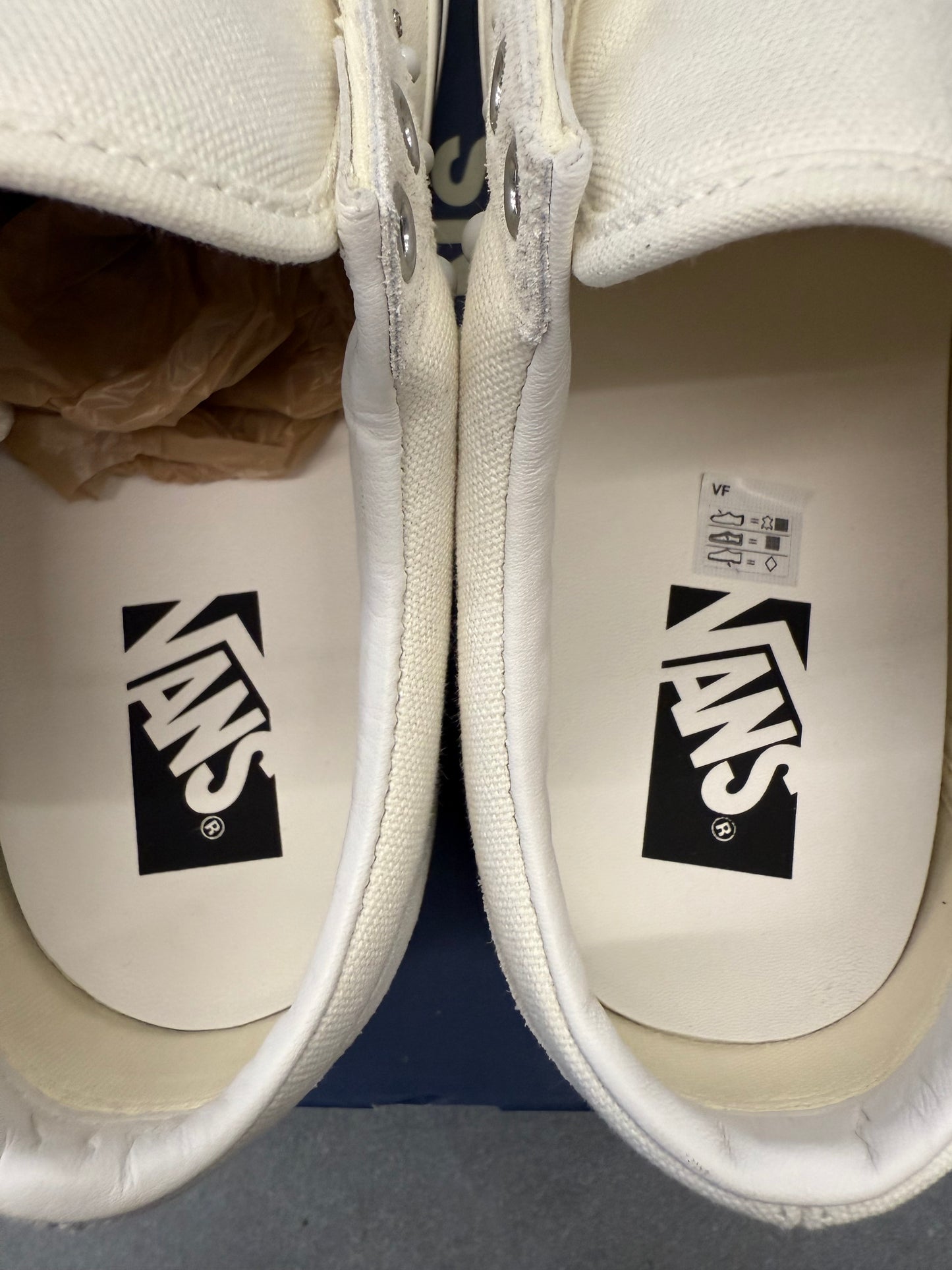 2025 VANS OTW OLD SCHOOL 36 PEARLIZED PACK MARSHMALLOW