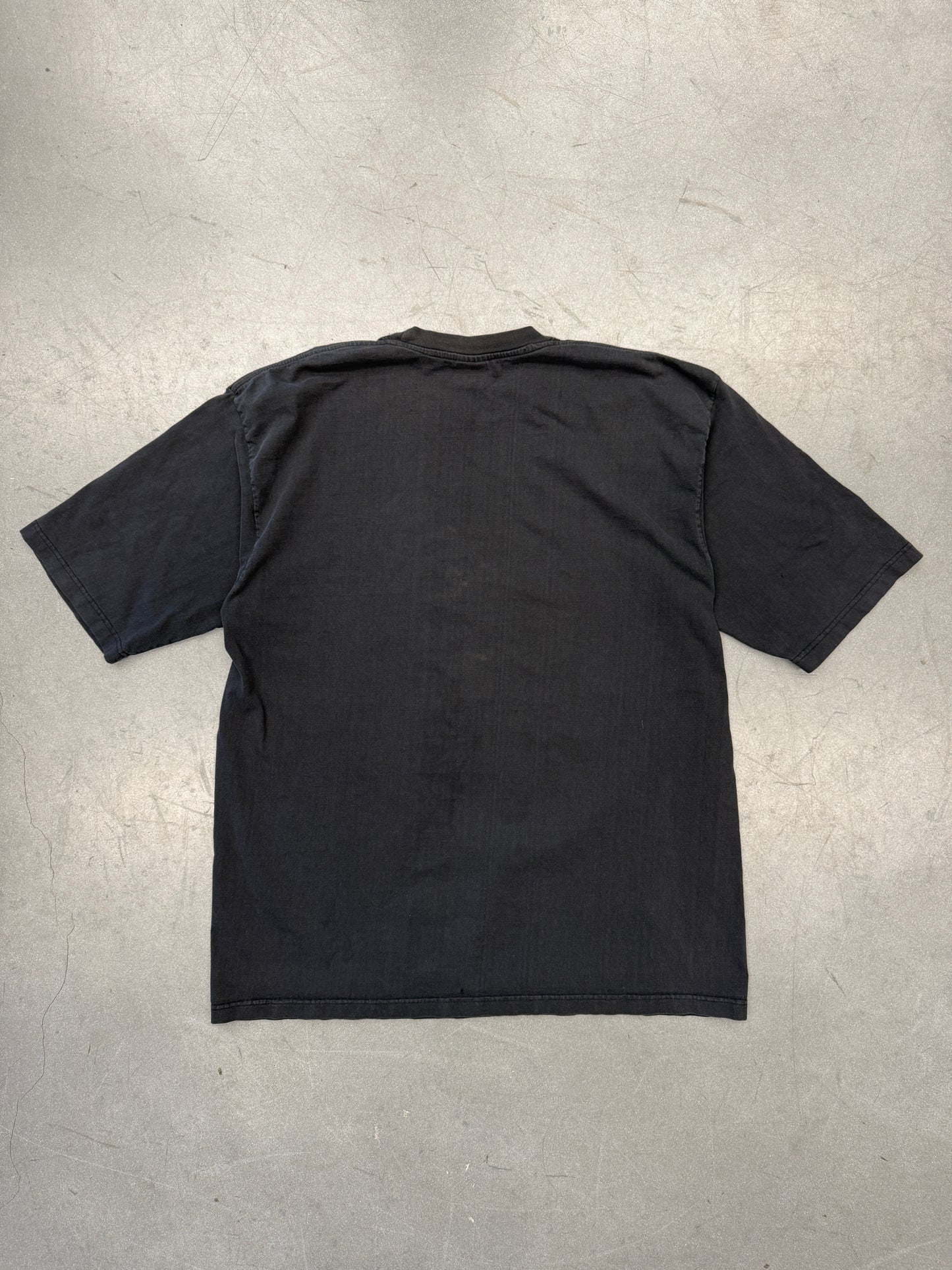 VINTAGE DIPSET HUGE PRINT TEE (BLUEZ TAG)