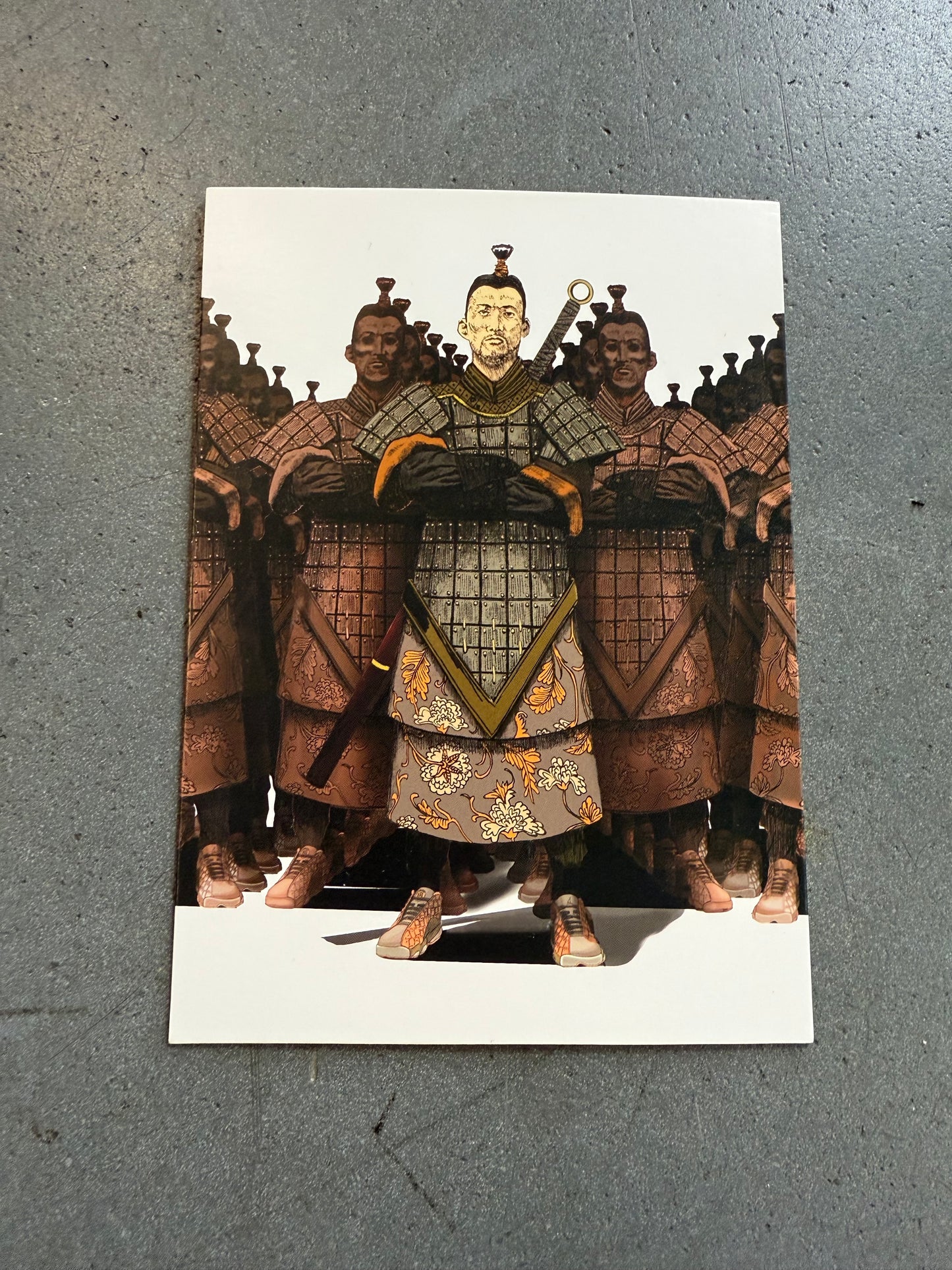 2018 SIZE 10 CLOT JORDAN 13 RETRO LOW SEPIA STONE (NEW WITH BOX)